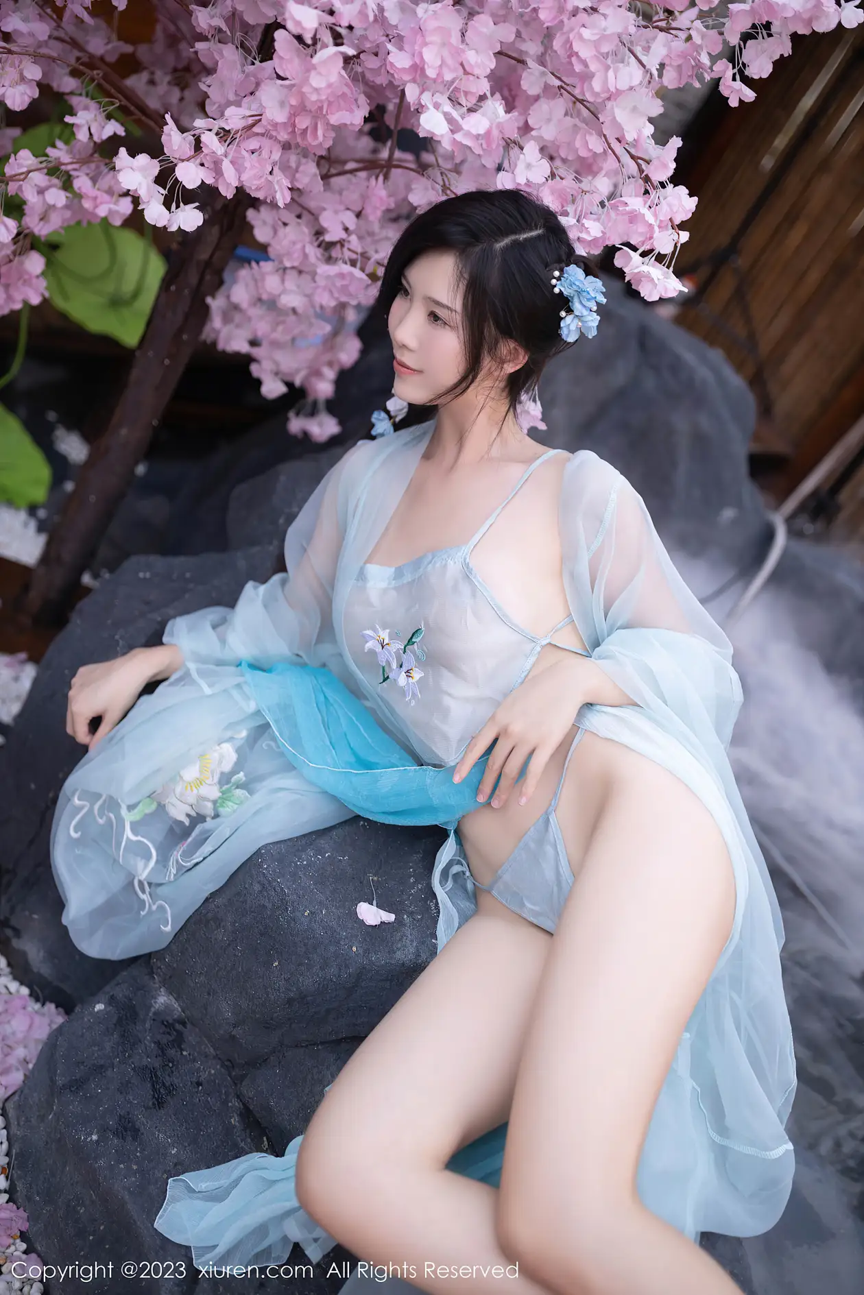 [秀人网] 2023.06.28 NO.6991 利世#[75P]-4