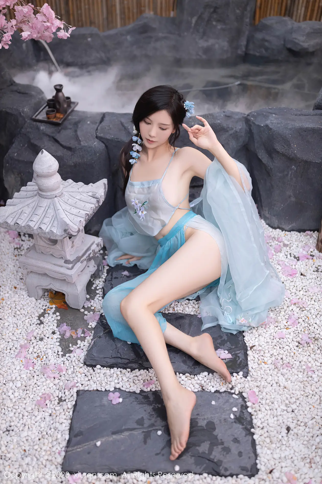 [秀人网] 2023.06.28 NO.6991 利世#[75P]-6