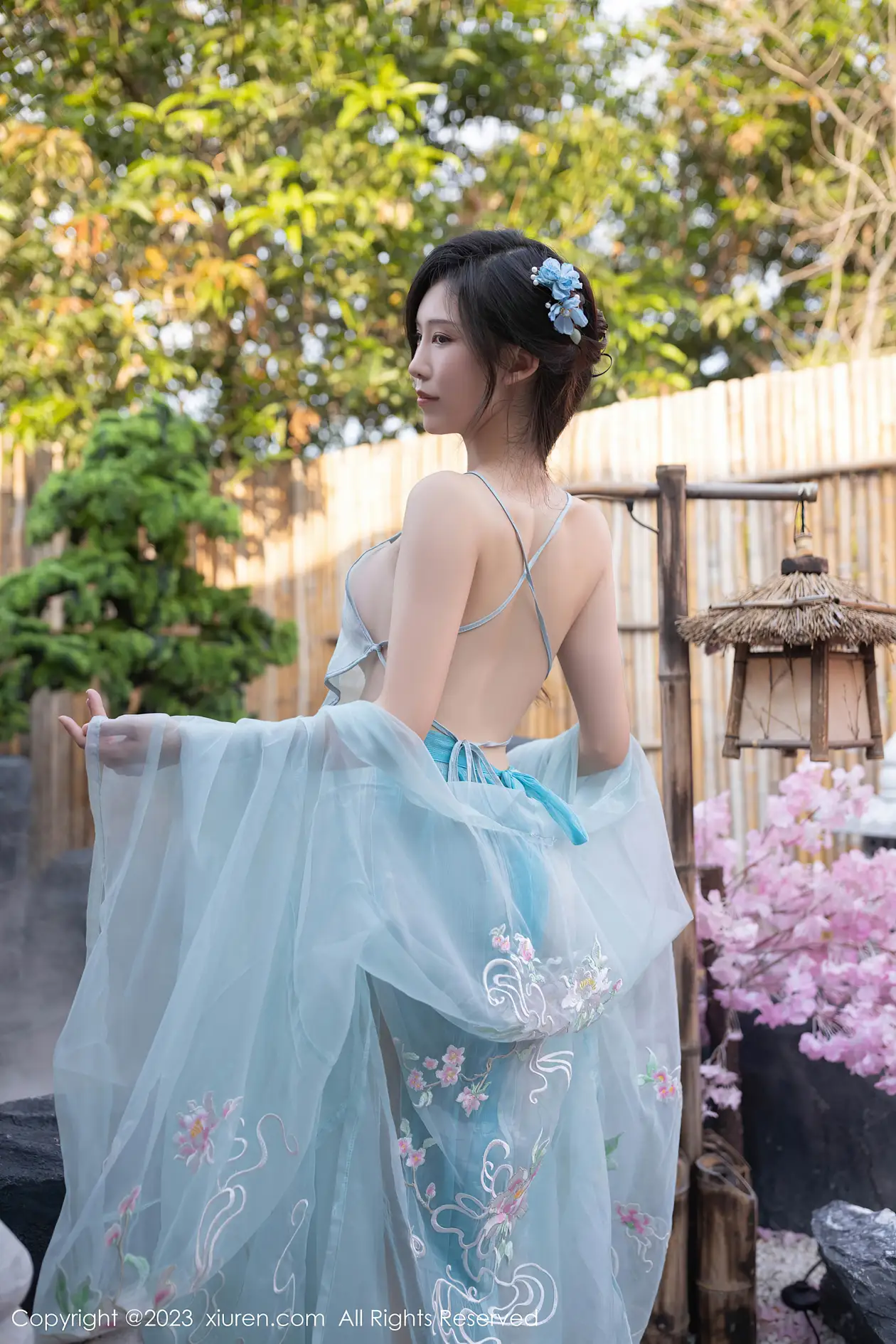 [秀人网] 2023.06.28 NO.6991 利世#[75P]-9