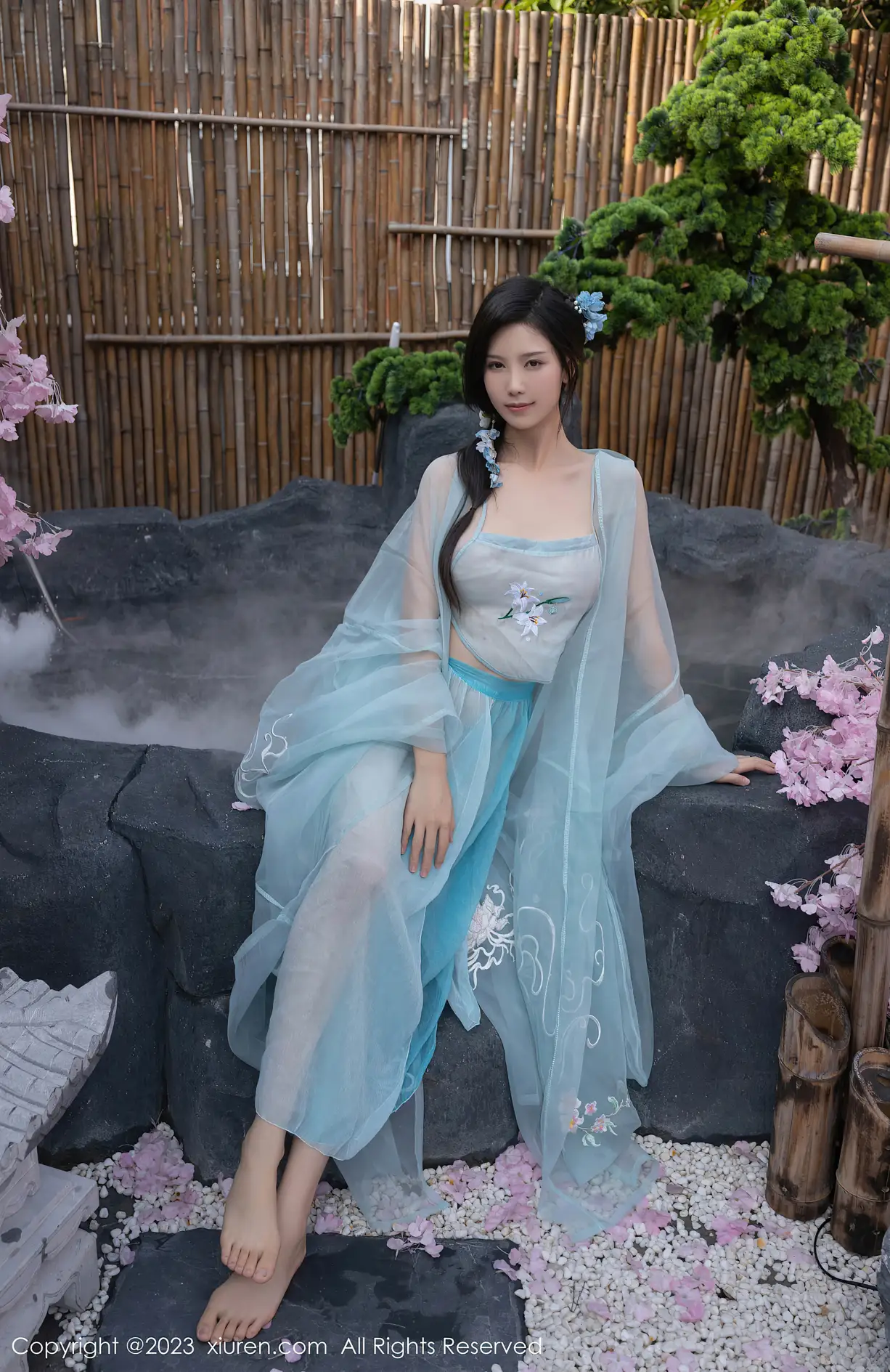 [秀人网] 2023.06.28 NO.6991 利世#[75P]-3