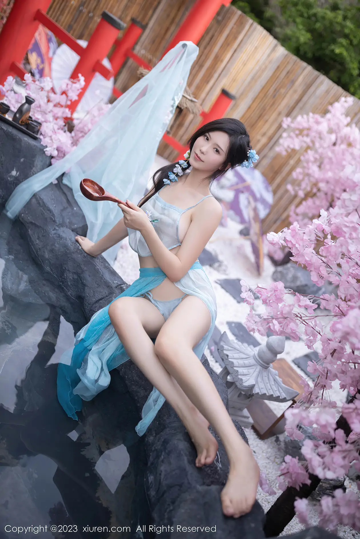 [秀人网] 2023.06.28 NO.6991 利世#[75P]-10