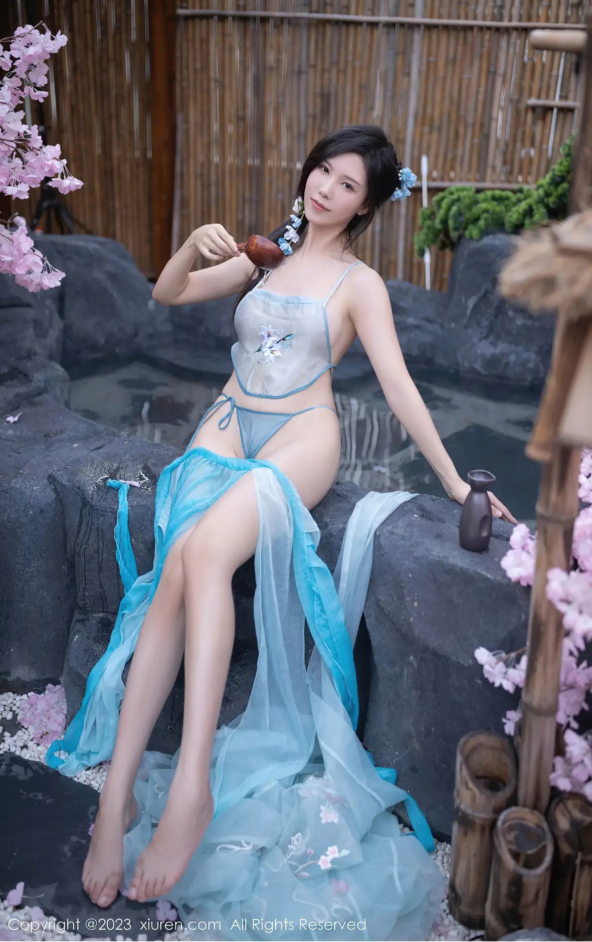 [秀人网] 2023.06.28 NO.6991 利世#[75P]-5