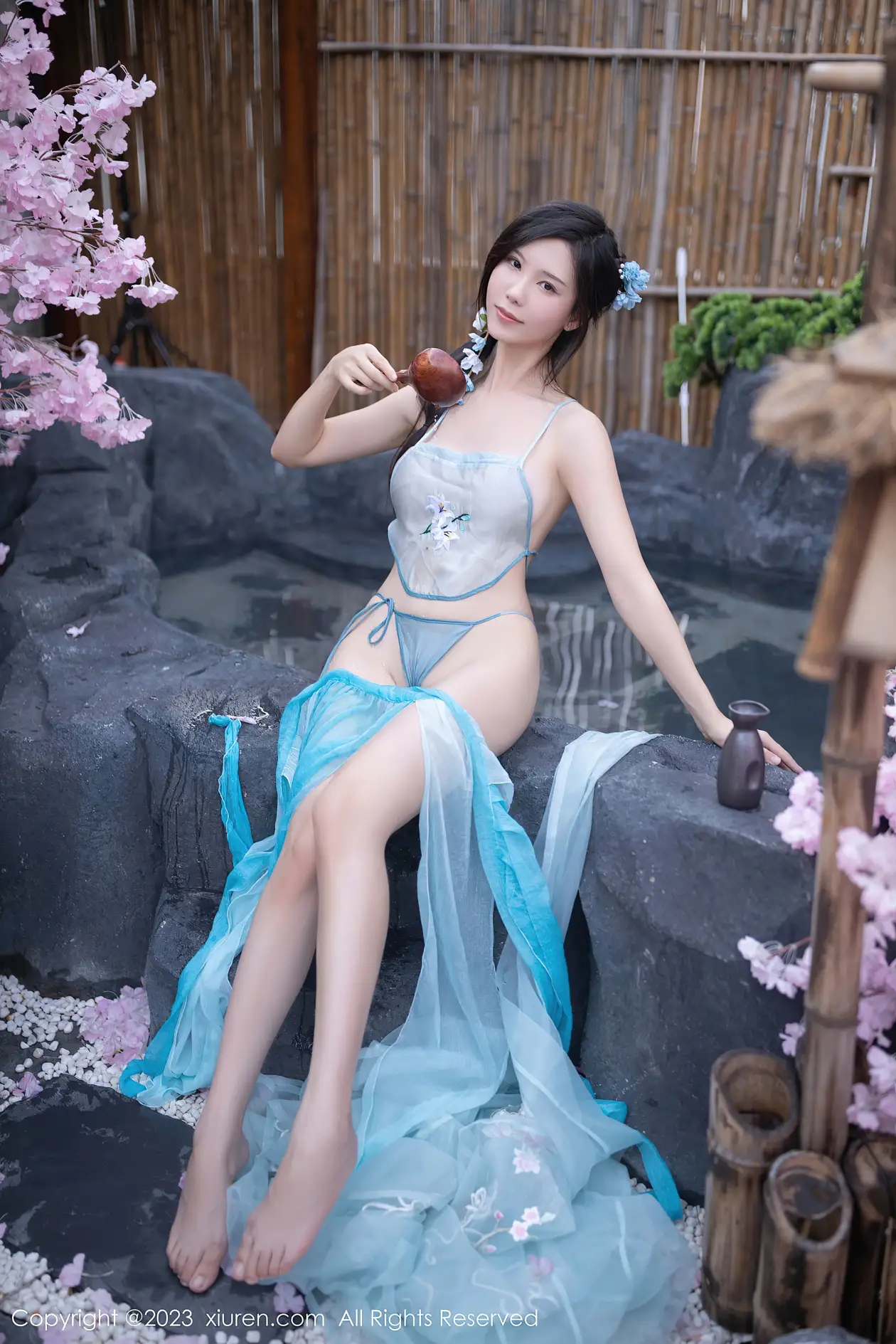 [秀人网] 2023.06.28 NO.6991 利世#[75P]-6