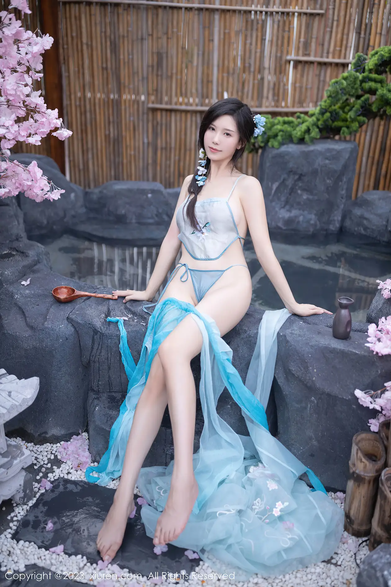 [秀人网] 2023.06.28 NO.6991 利世#[75P]-7