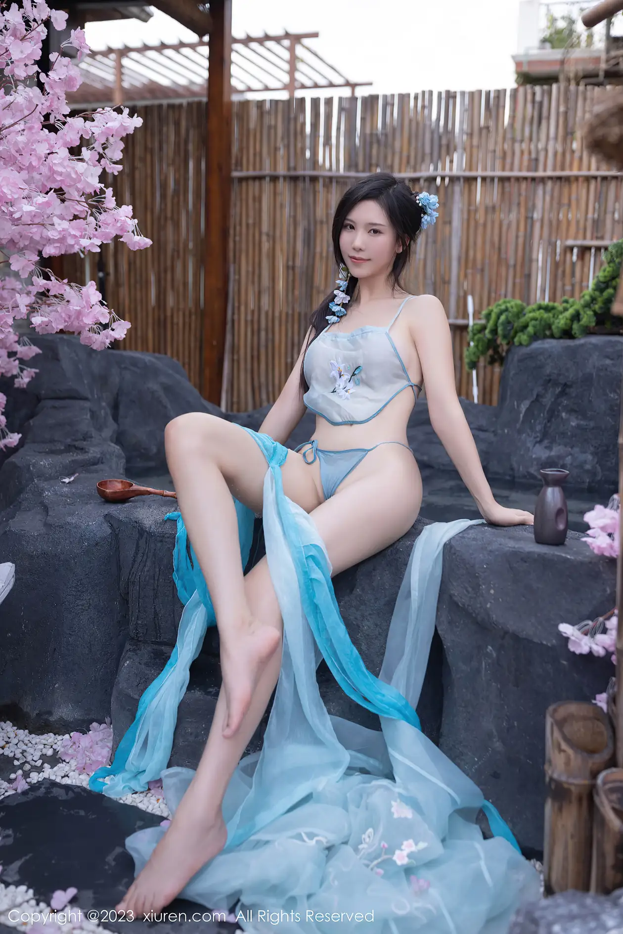 [秀人网] 2023.06.28 NO.6991 利世#[75P]-9