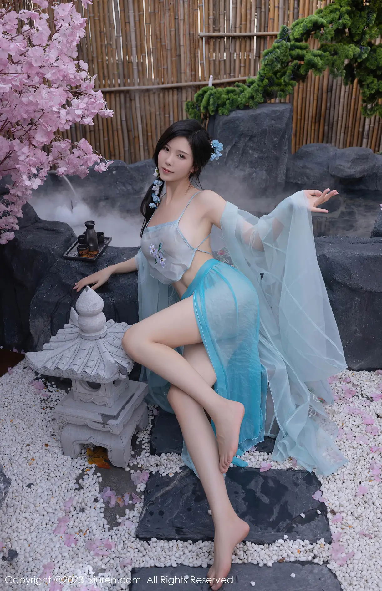 [秀人网] 2023.06.28 NO.6991 利世#[75P]-5