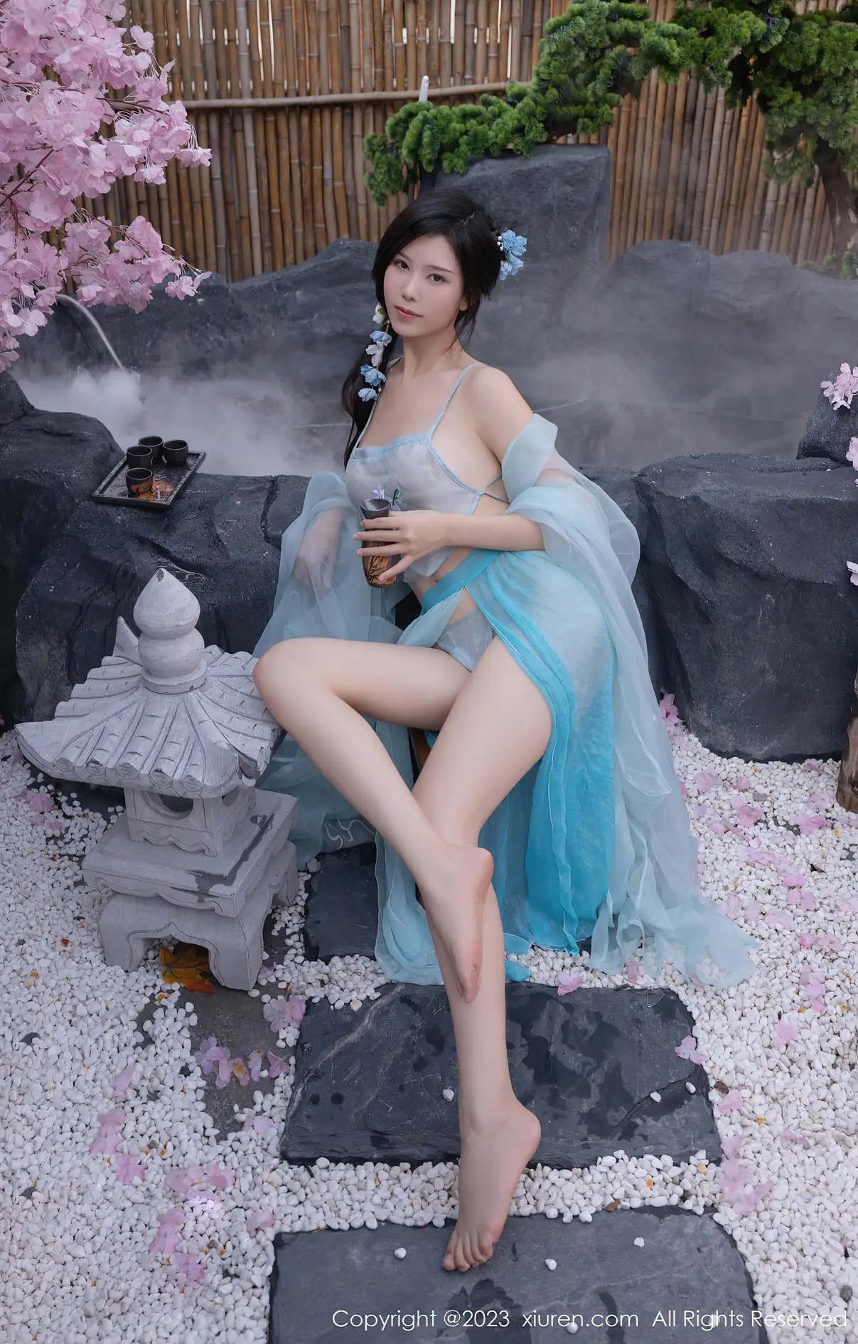 [秀人网] 2023.06.28 NO.6991 利世#[75P]-6