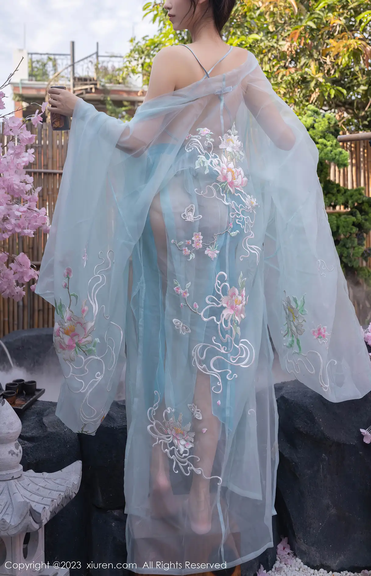 [秀人网] 2023.06.28 NO.6991 利世#[75P]-7