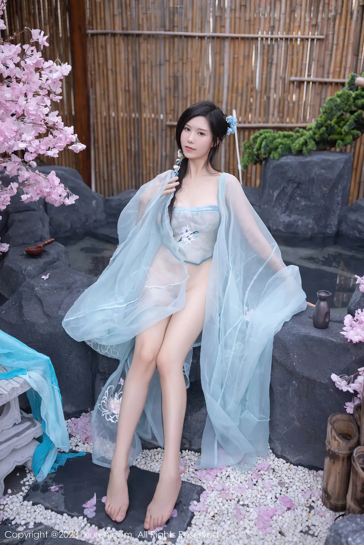 [秀人网] 2023.06.28 NO.6991 利世#[75P]-3