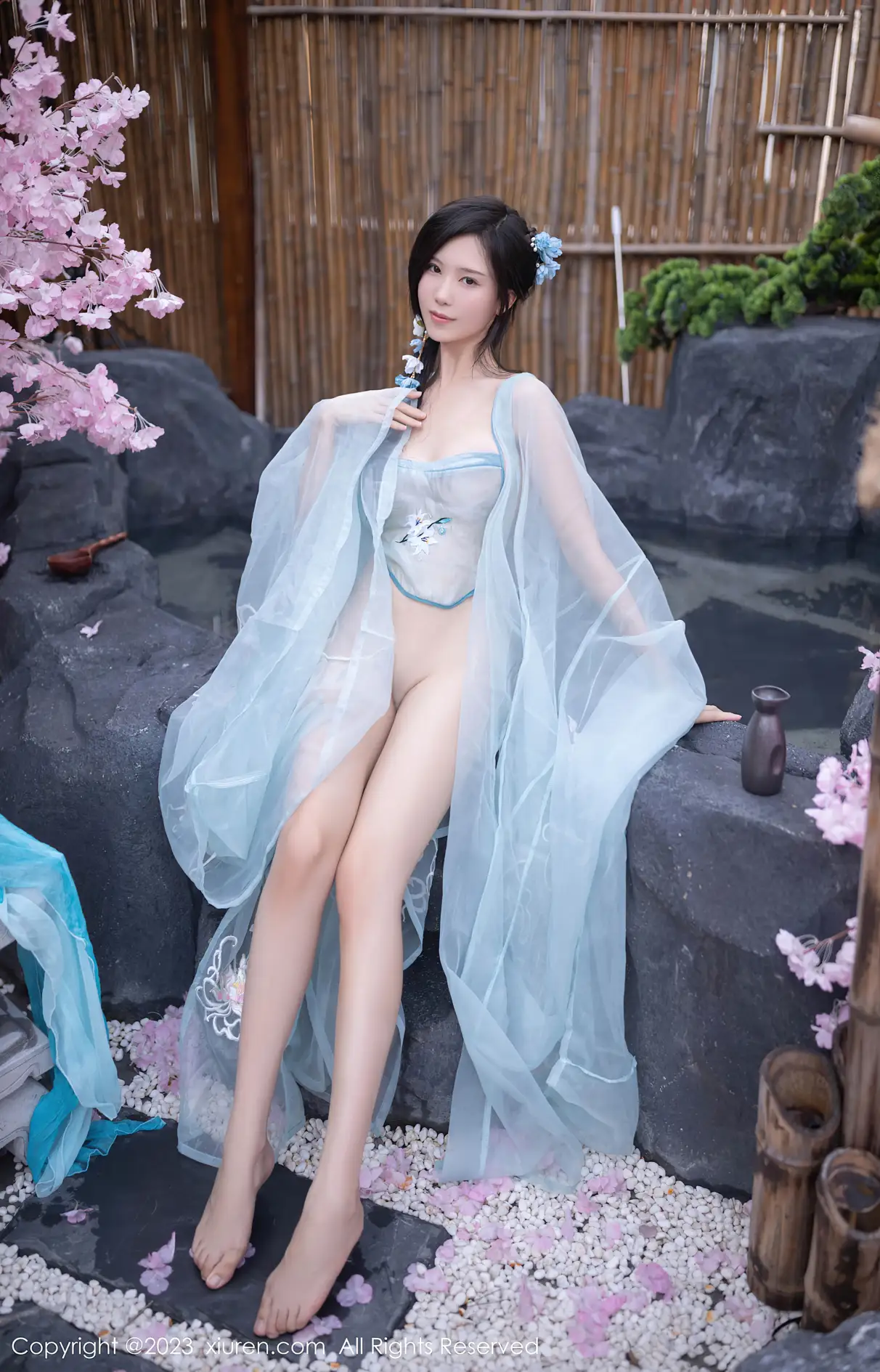 [秀人网] 2023.06.28 NO.6991 利世#[75P]-4