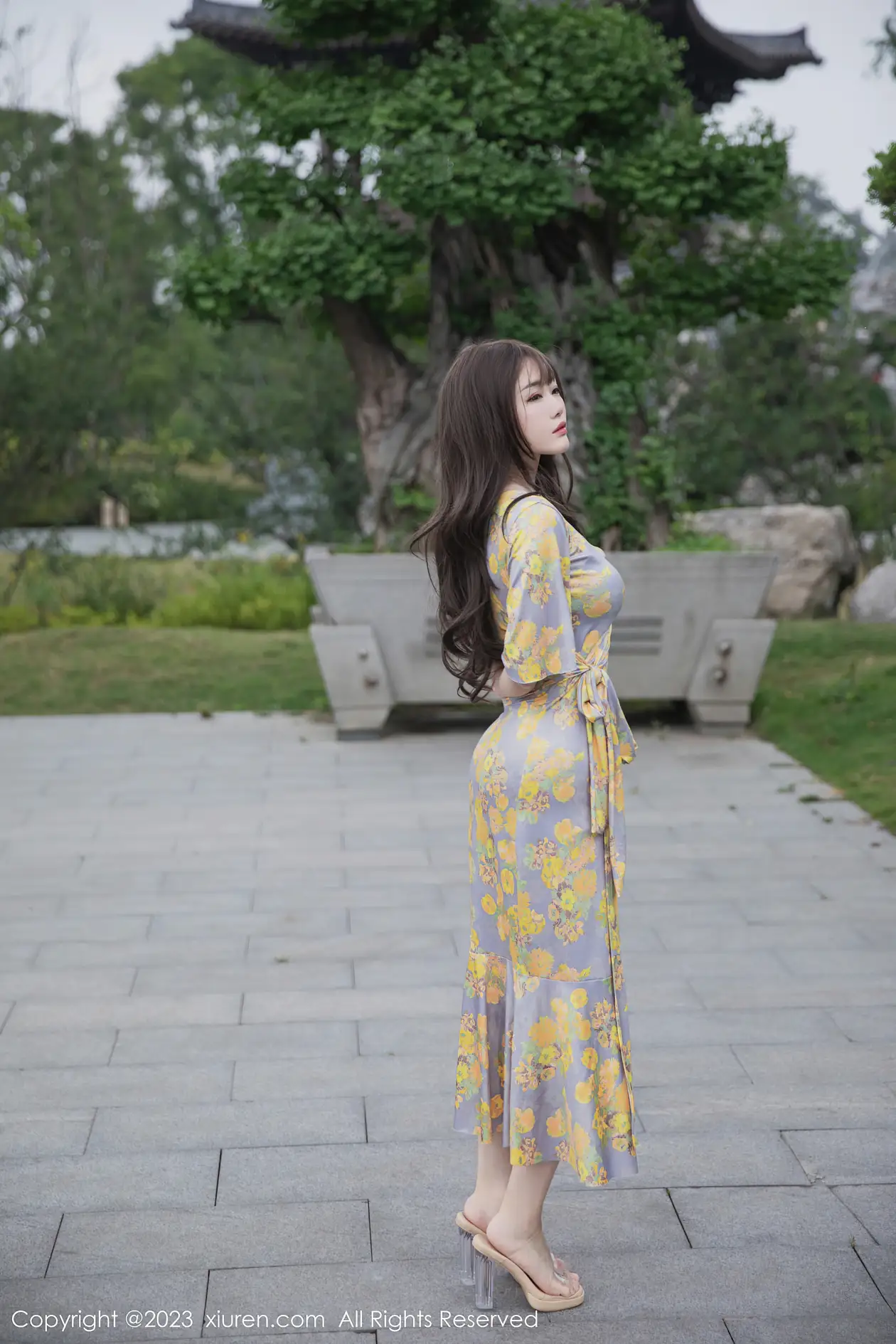 [秀人网] 2023.06.20 NO.6949 严利娅Yuliya#[85P]-10