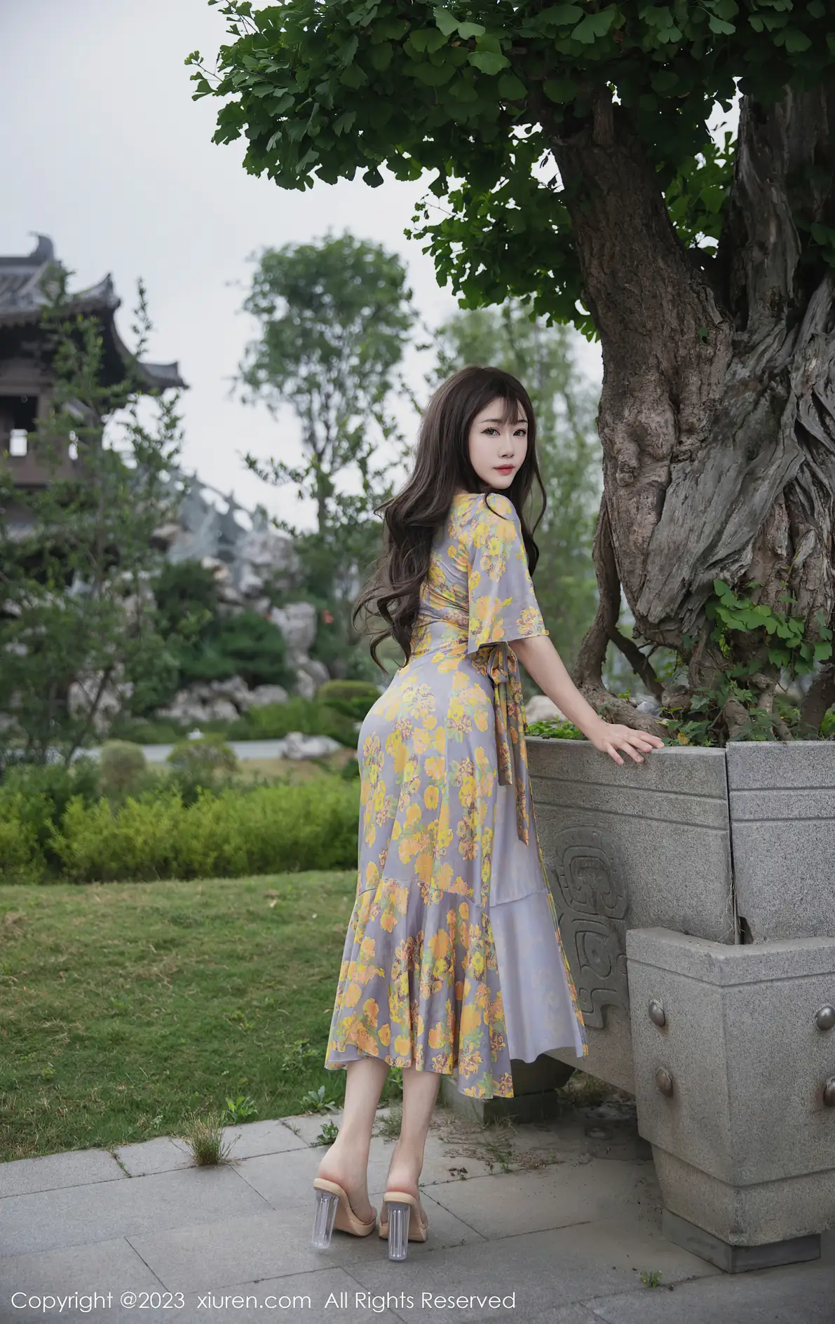 [秀人网] 2023.06.20 NO.6949 严利娅Yuliya#[85P]-2