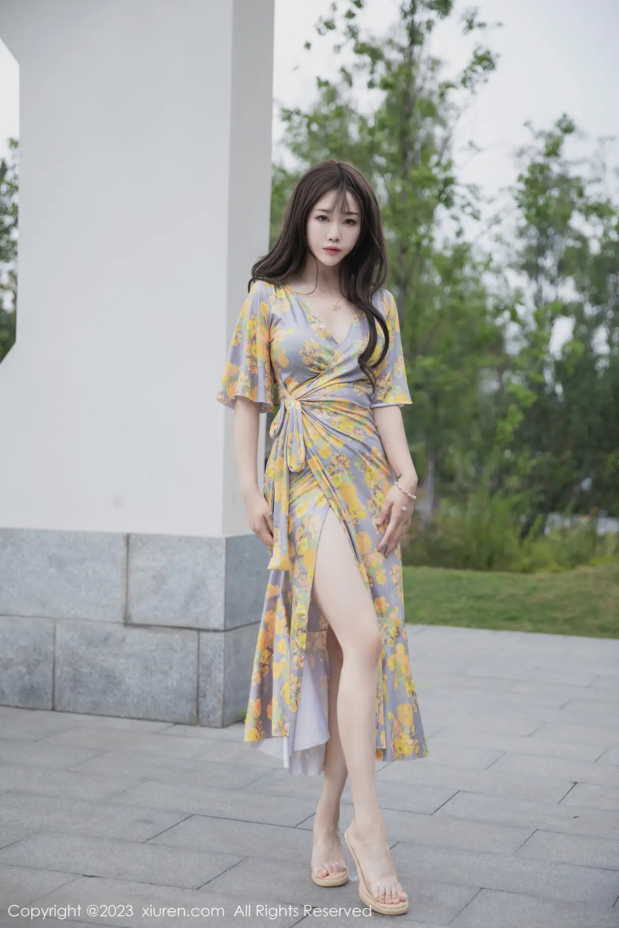 [秀人网] 2023.06.20 NO.6949 严利娅Yuliya#[85P]-4