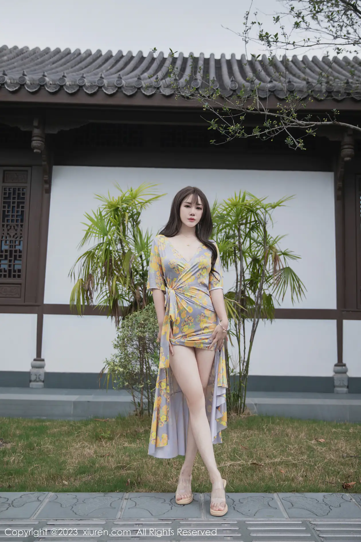 [秀人网] 2023.06.20 NO.6949 严利娅Yuliya#[85P]-5