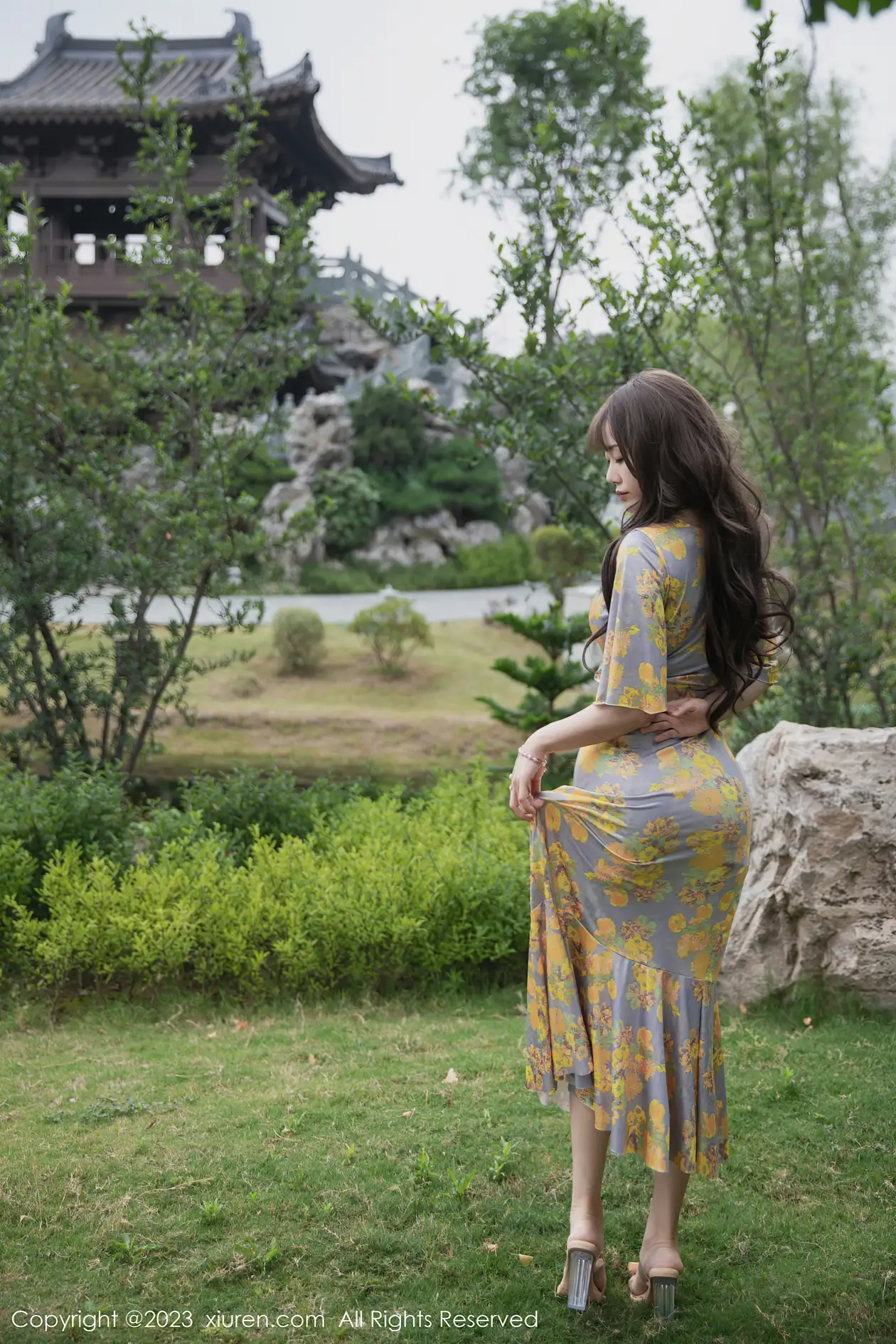 [秀人网] 2023.06.20 NO.6949 严利娅Yuliya#[85P]-10