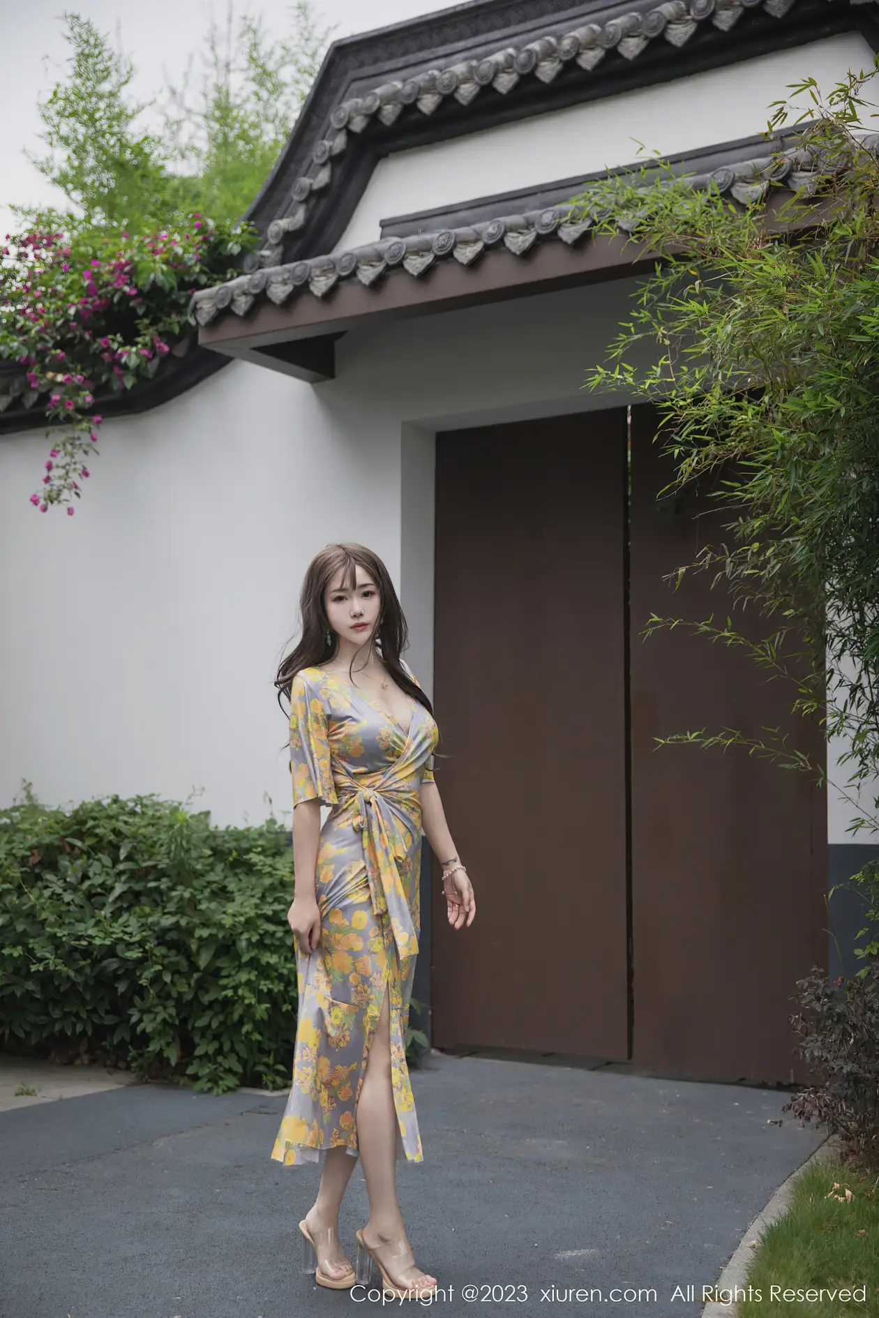 [秀人网] 2023.06.20 NO.6949 严利娅Yuliya#[85P]-9