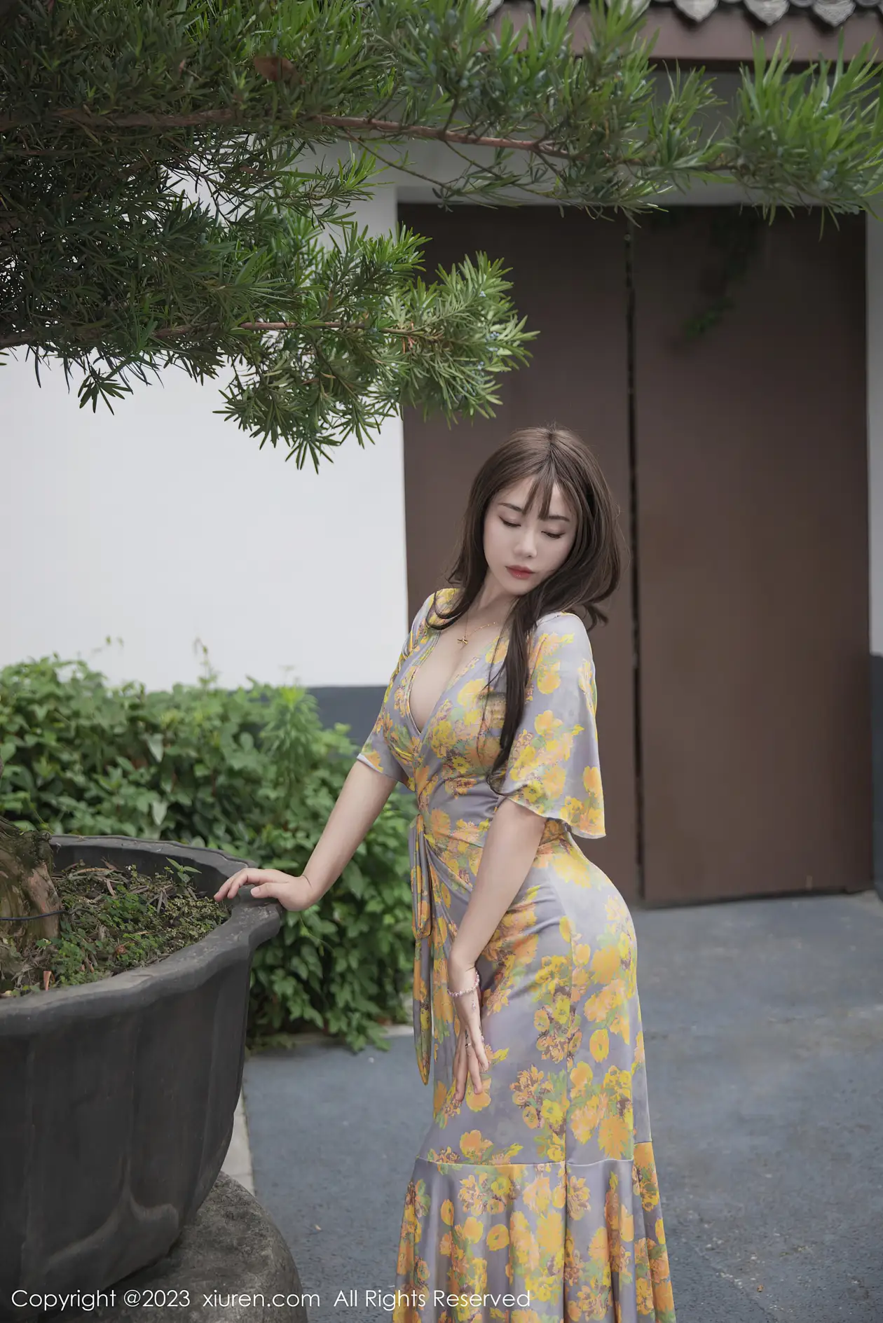 [秀人网] 2023.06.20 NO.6949 严利娅Yuliya#[85P]-5