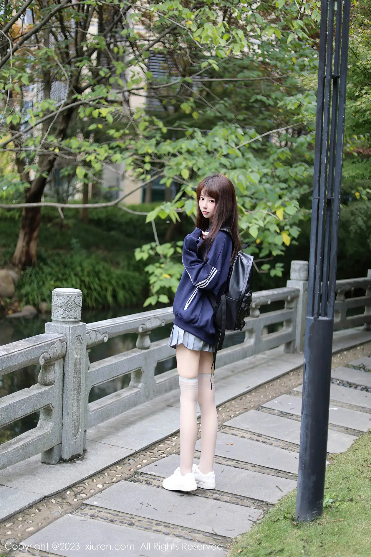 [秀人网] 2023.12.08 NO.7784 韩系学妹#[70P]-1