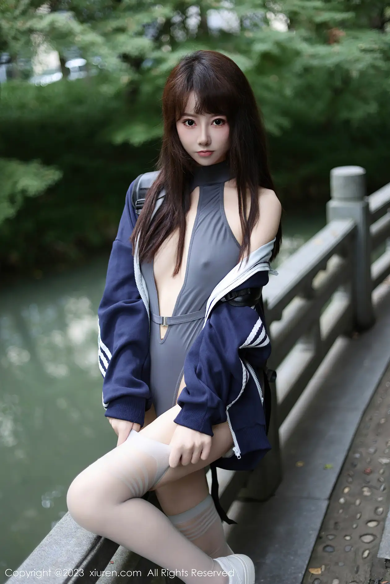[秀人网] 2023.12.08 NO.7784 韩系学妹#[70P]-10
