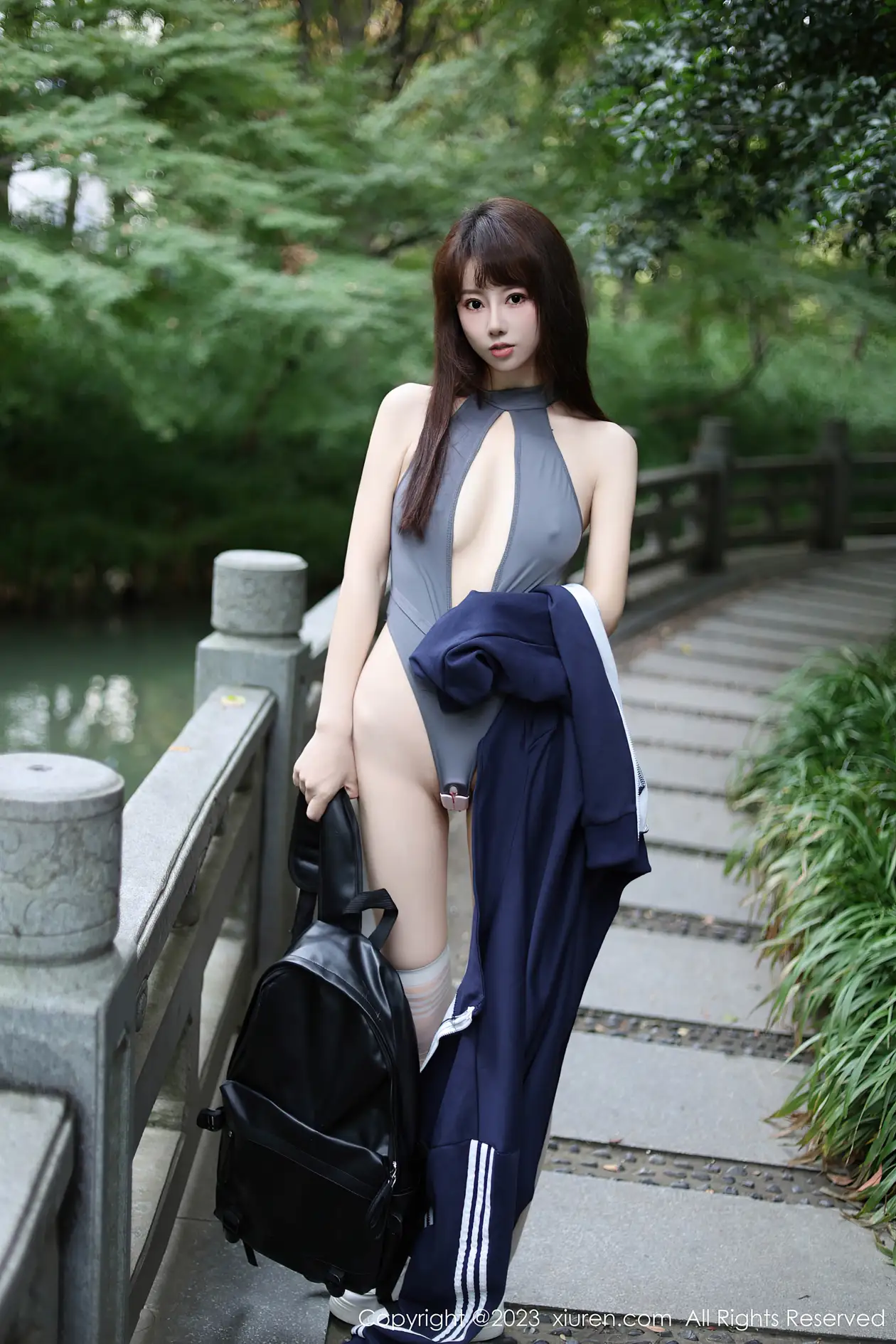 [秀人网] 2023.12.08 NO.7784 韩系学妹#[70P]-9
