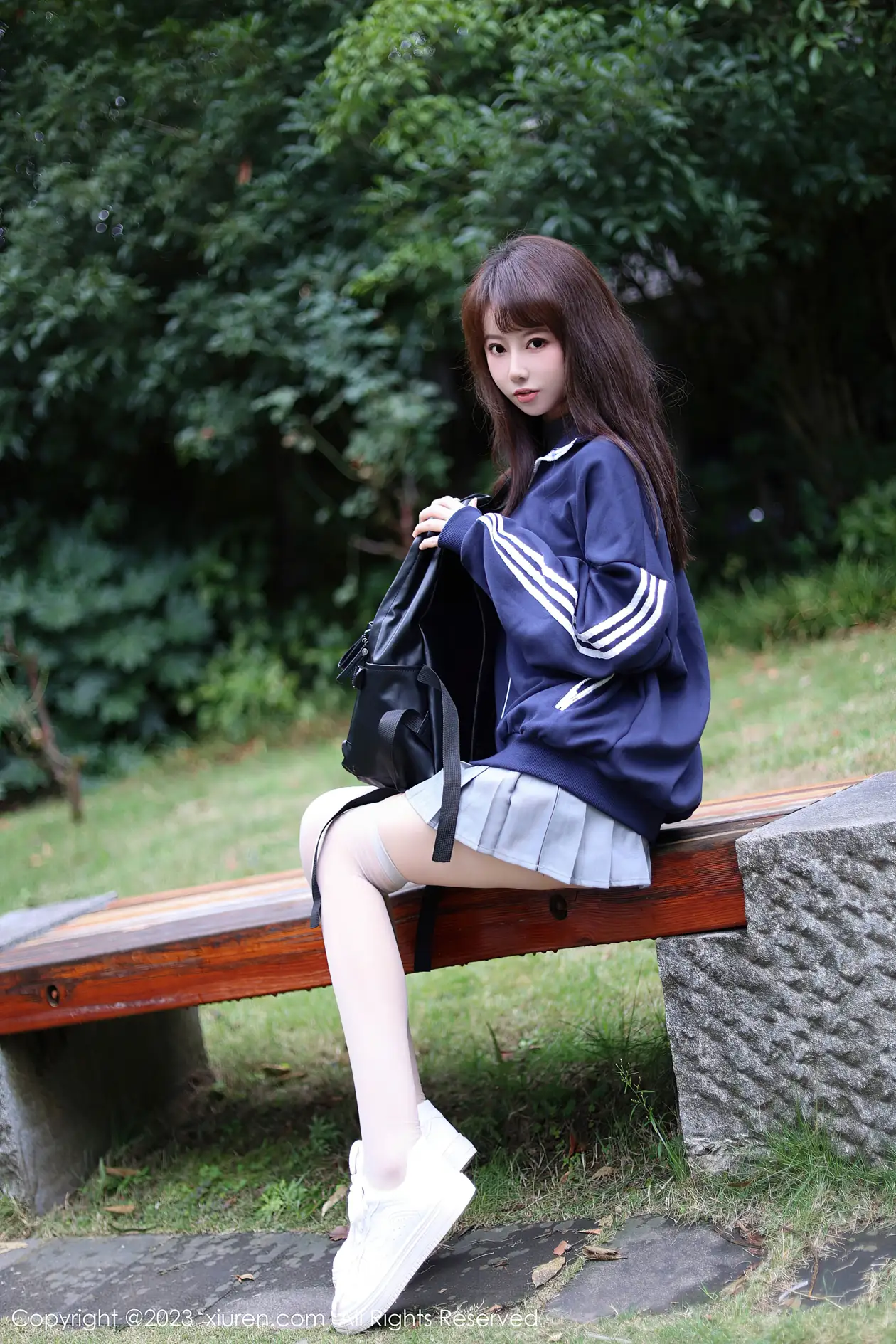 [秀人网] 2023.12.08 NO.7784 韩系学妹#[70P]-6