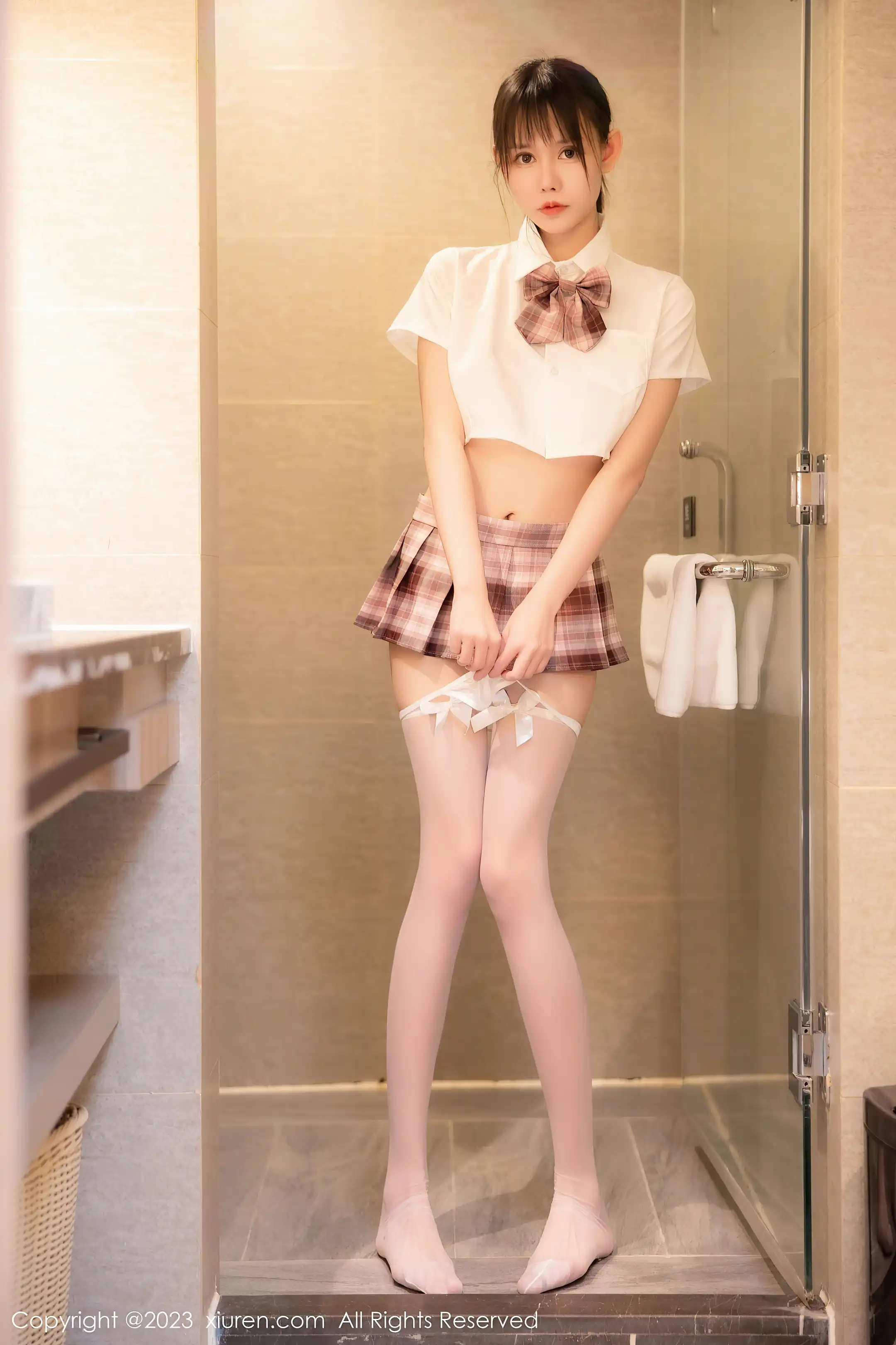 [秀人网] 2023.02.01 NO.6200 甜佳佳#[84P]-1