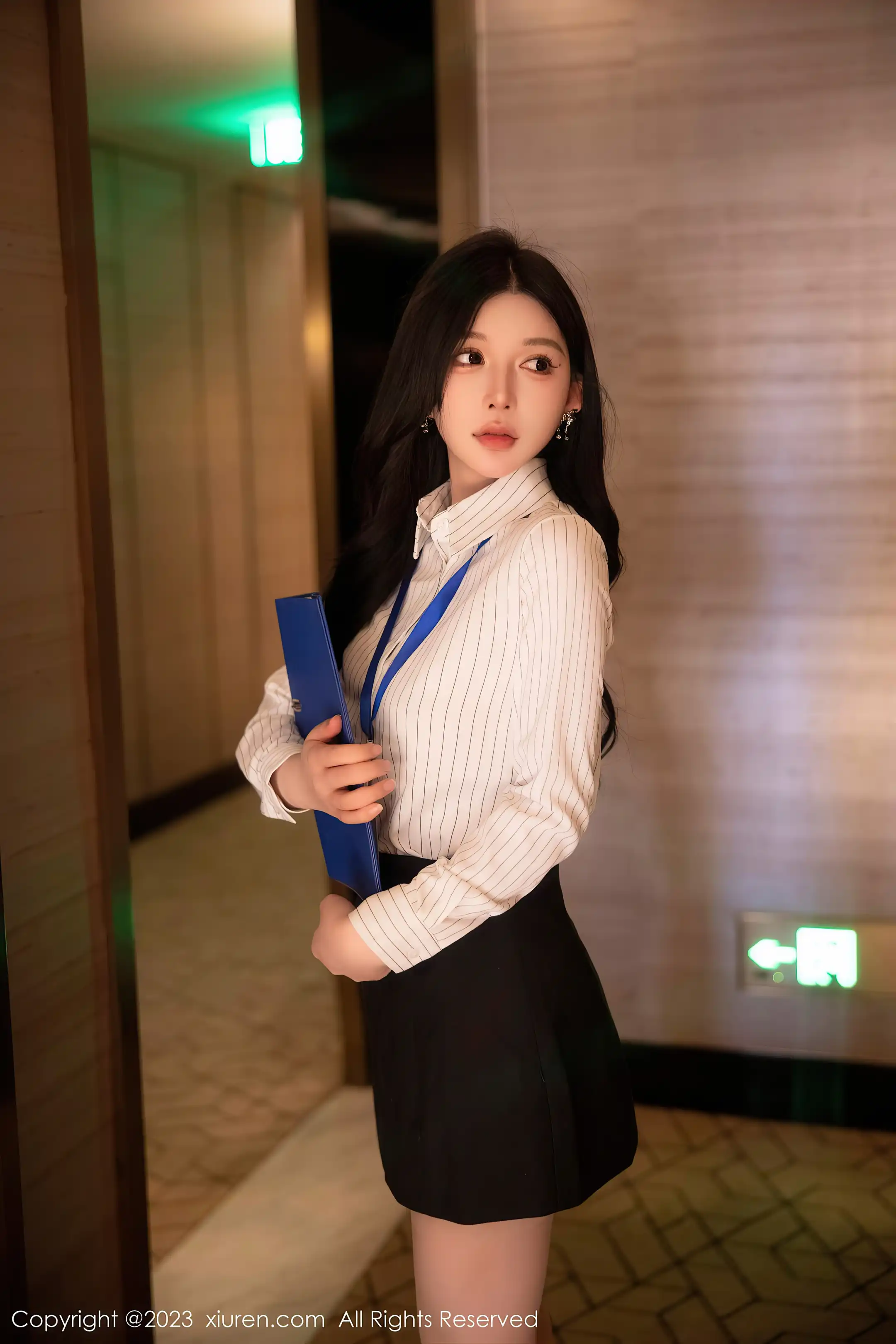 [秀人网] 2023.02.10 NO.6247 林珊珊#[98P]-4