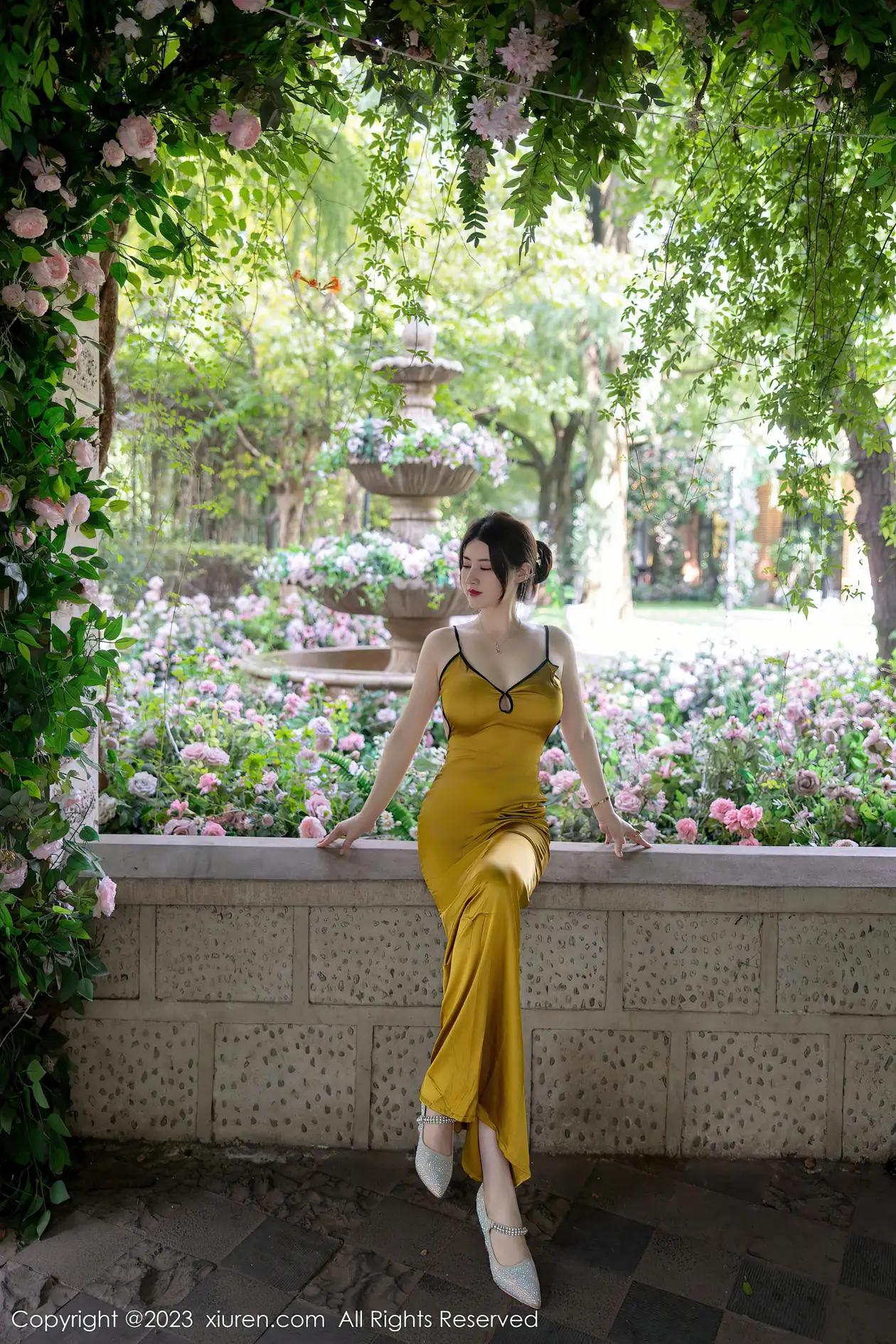 [秀人网] 2023.08.29 NO.7302 诗诗kiki#[84P]-5
