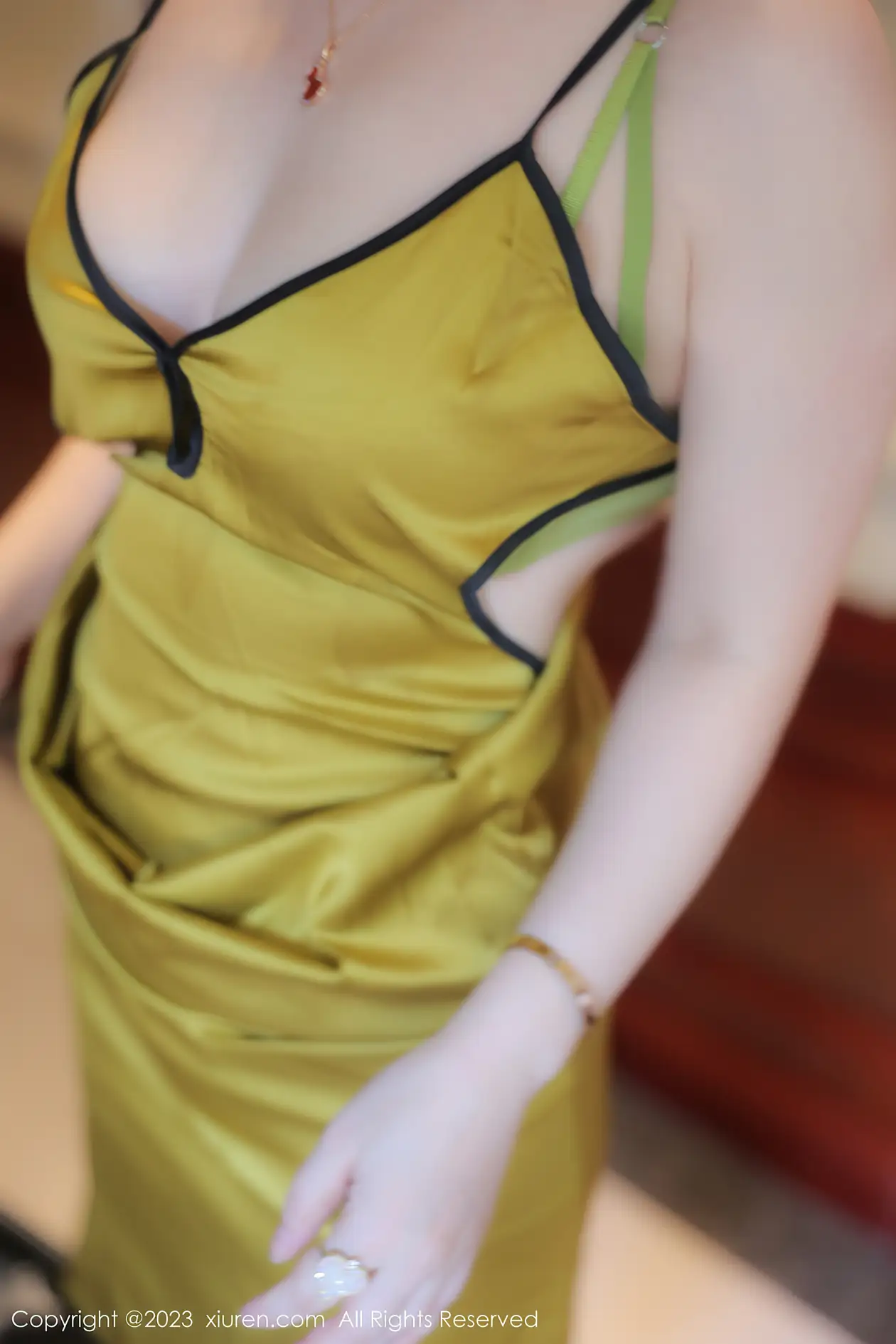 [秀人网] 2023.08.29 NO.7302 诗诗kiki#[84P]-4