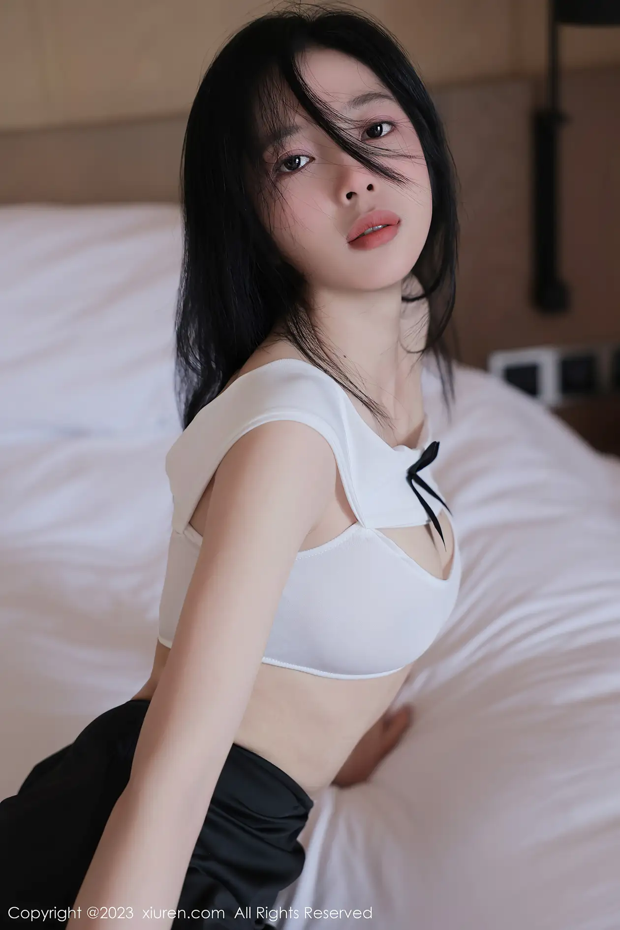 [秀人网] 2023.05.16 NO.6743 茜茜Kimi#[51P]-3