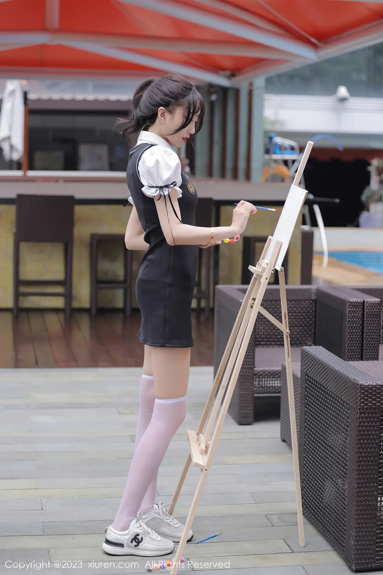[秀人网] 2023.06.09 NO.6889 玥儿玥er#[70P]-4