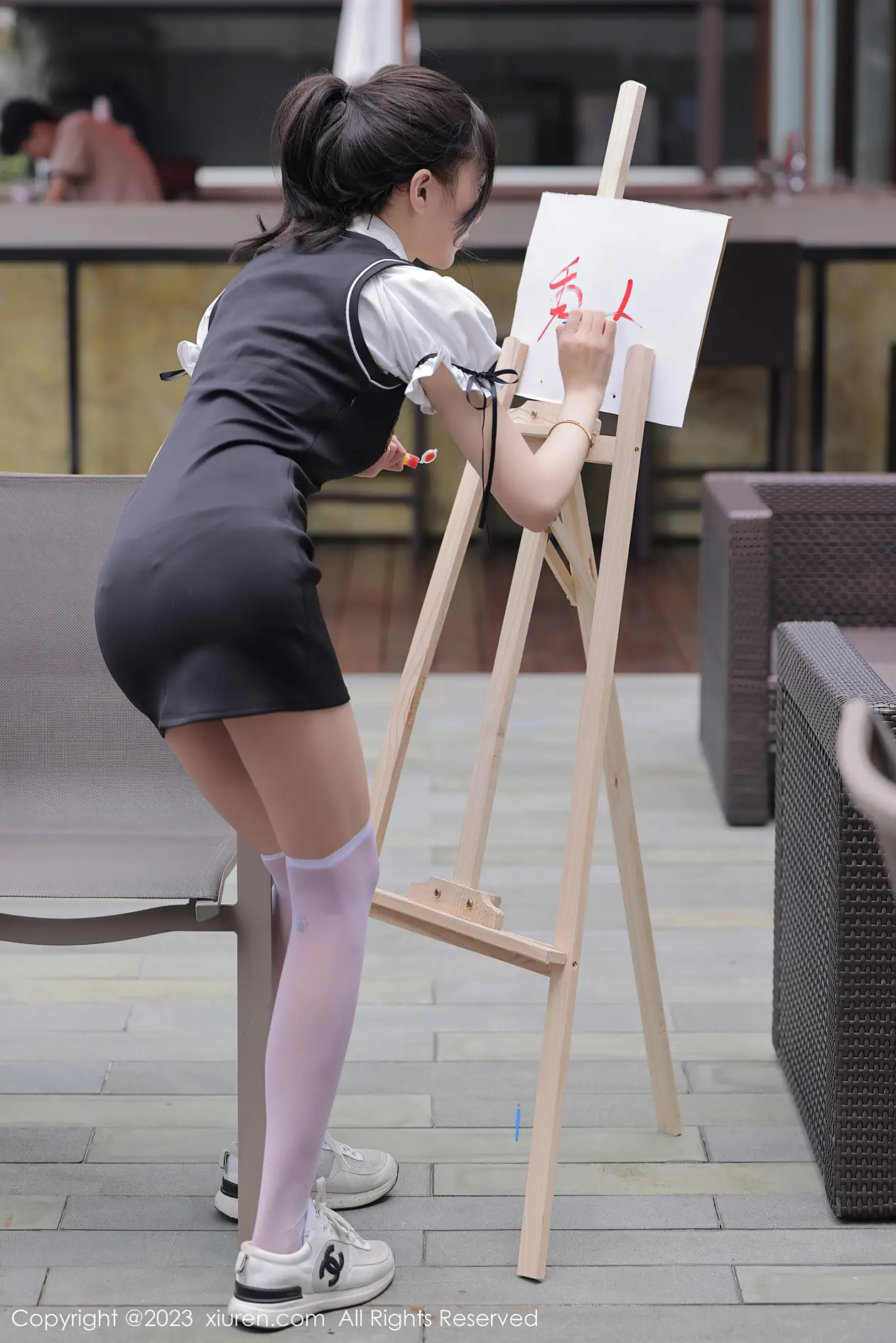 [秀人网] 2023.06.09 NO.6889 玥儿玥er#[70P]-5