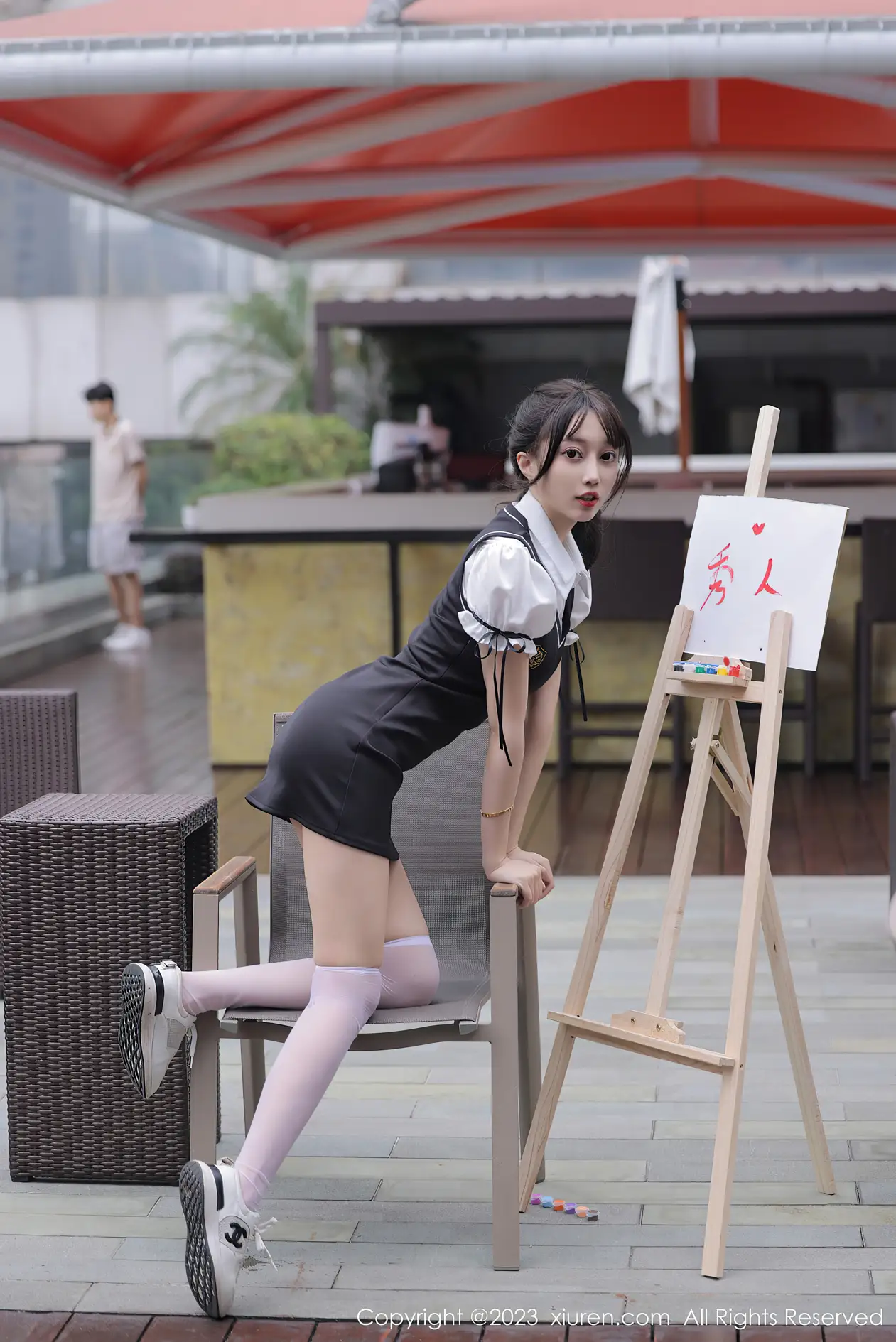 [秀人网] 2023.06.09 NO.6889 玥儿玥er#[70P]-8