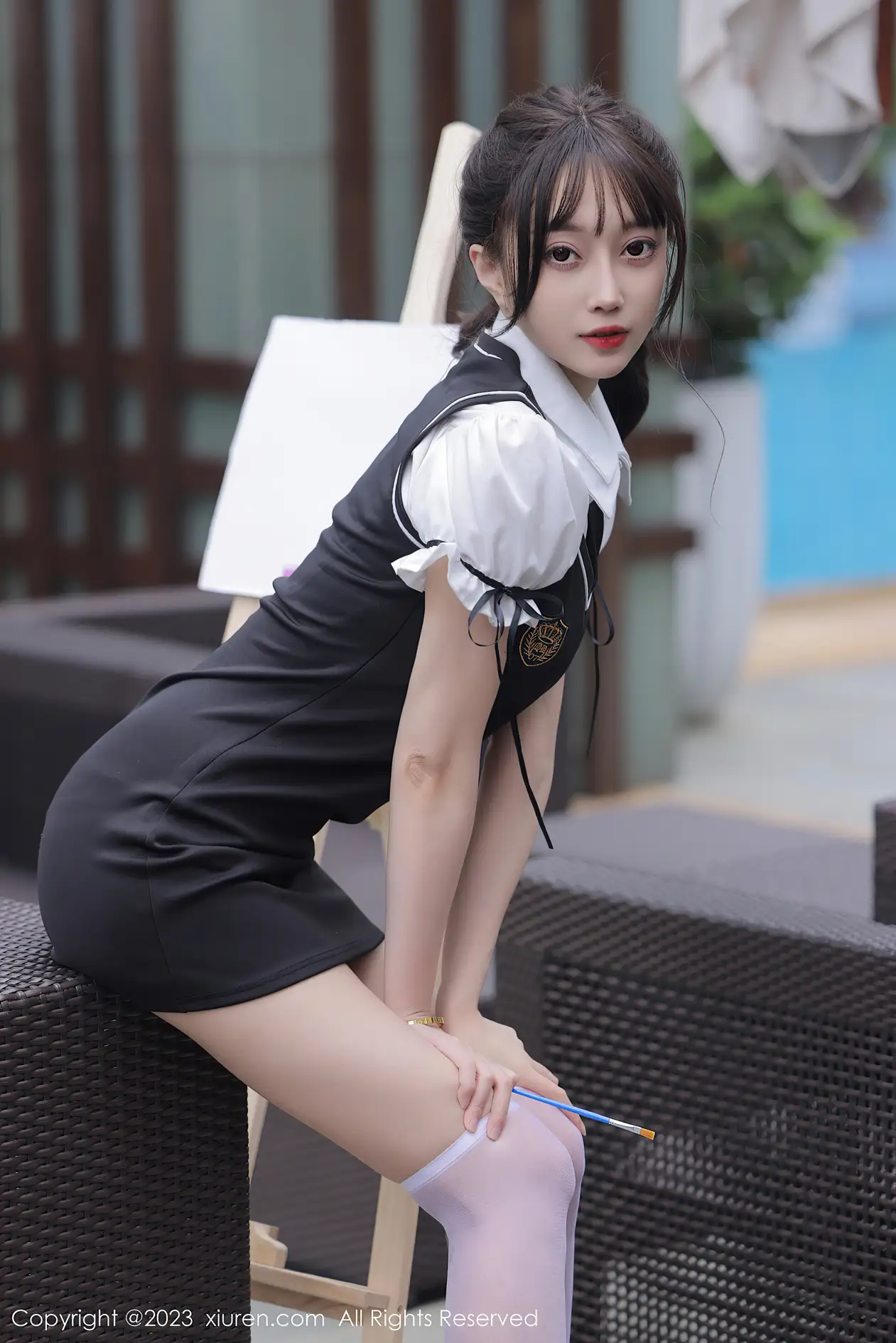 [秀人网] 2023.06.09 NO.6889 玥儿玥er#[70P]-5