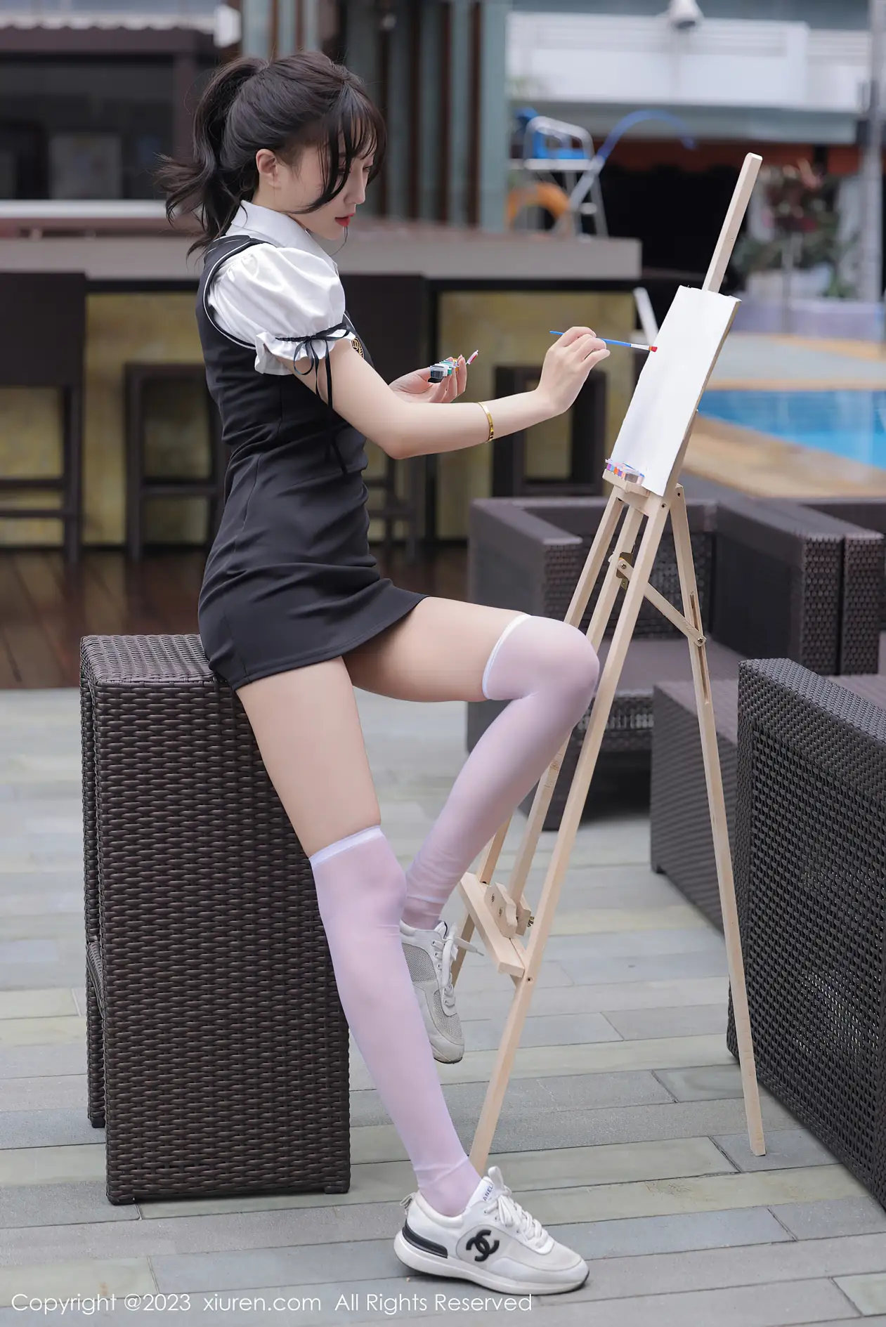 [秀人网] 2023.06.09 NO.6889 玥儿玥er#[70P]-6