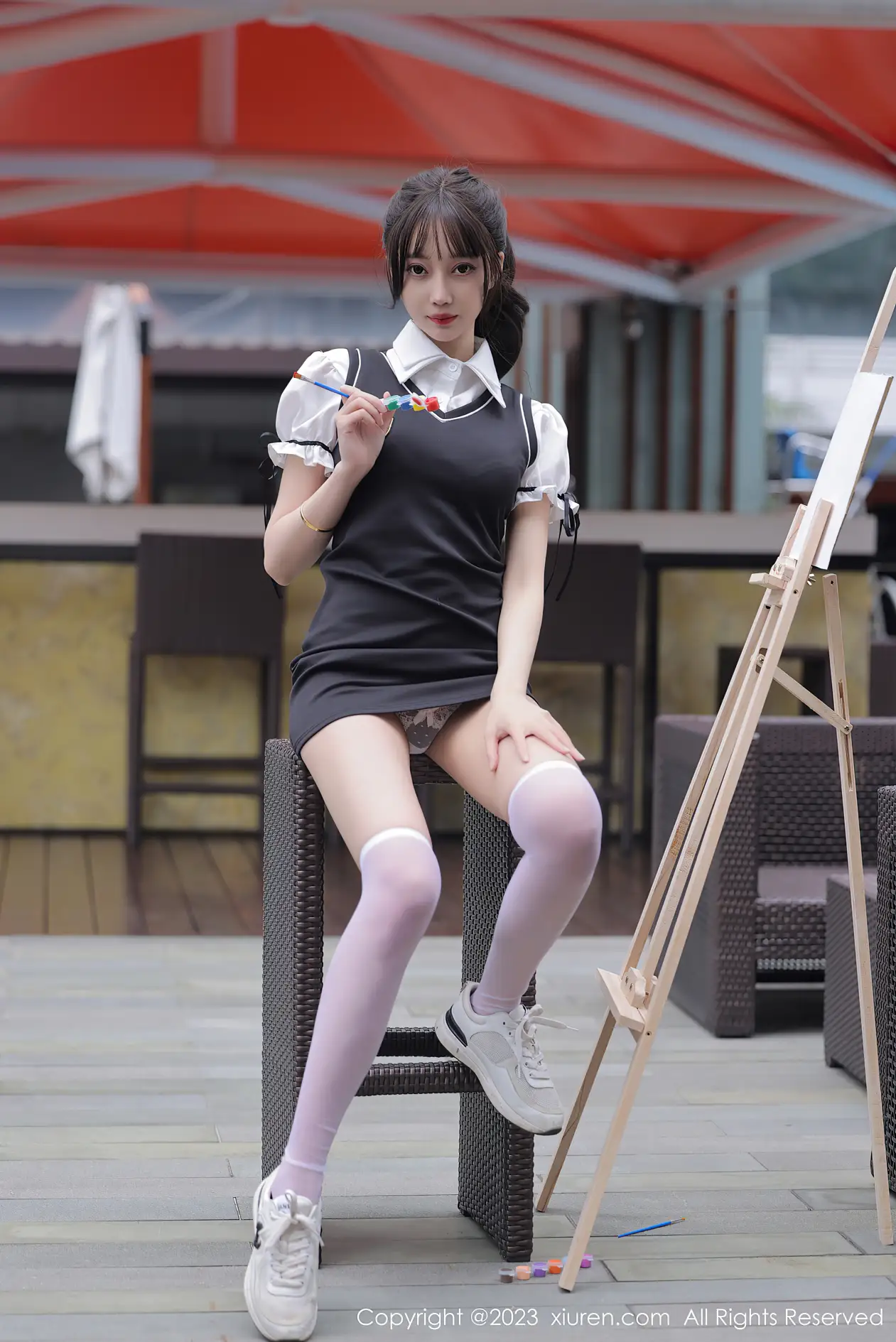 [秀人网] 2023.06.09 NO.6889 玥儿玥er#[70P]-8