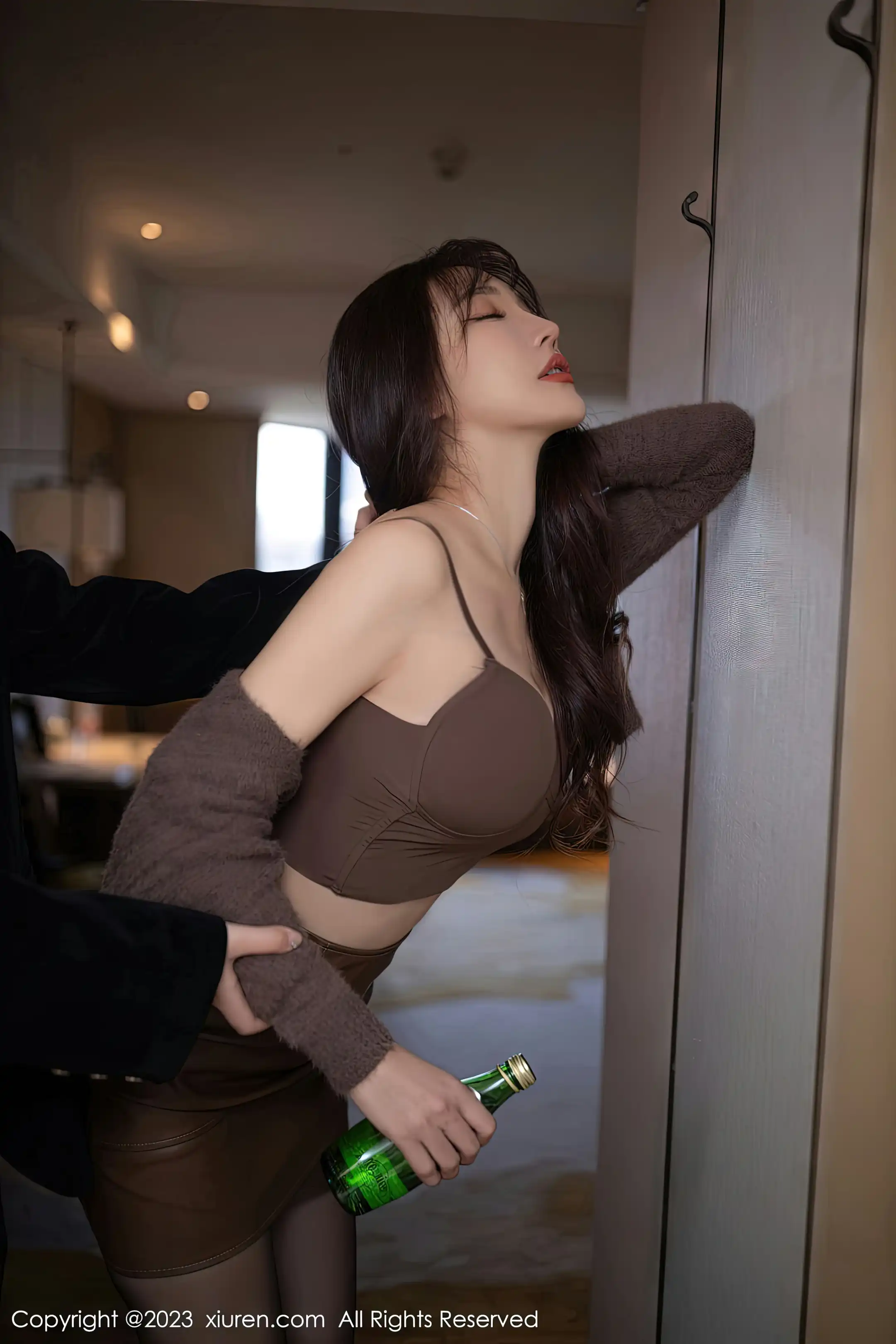 [秀人网] 2023.01.19 NO.6165 陆萱萱#[79P]-4