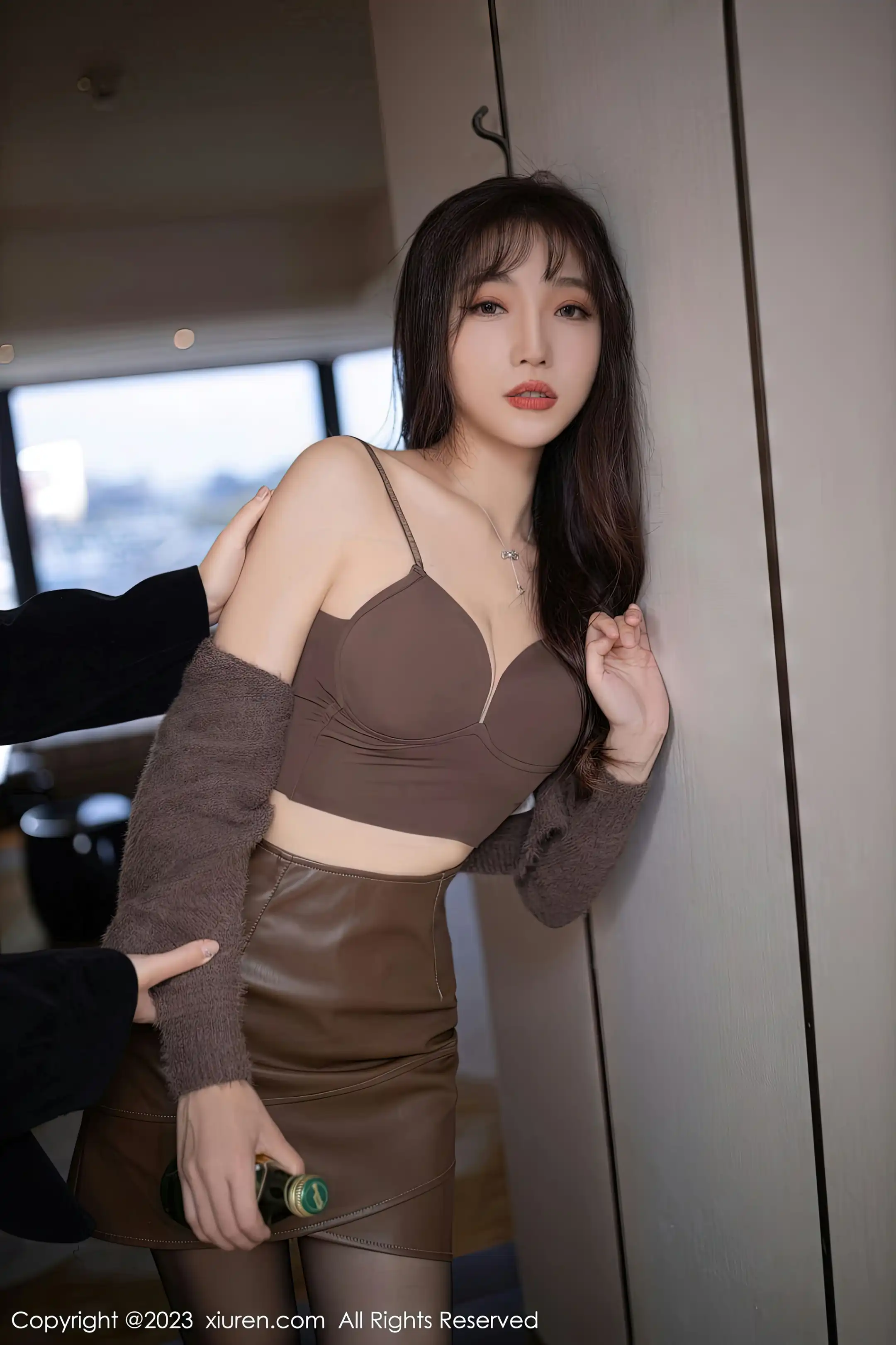 [秀人网] 2023.01.19 NO.6165 陆萱萱#[79P]-5