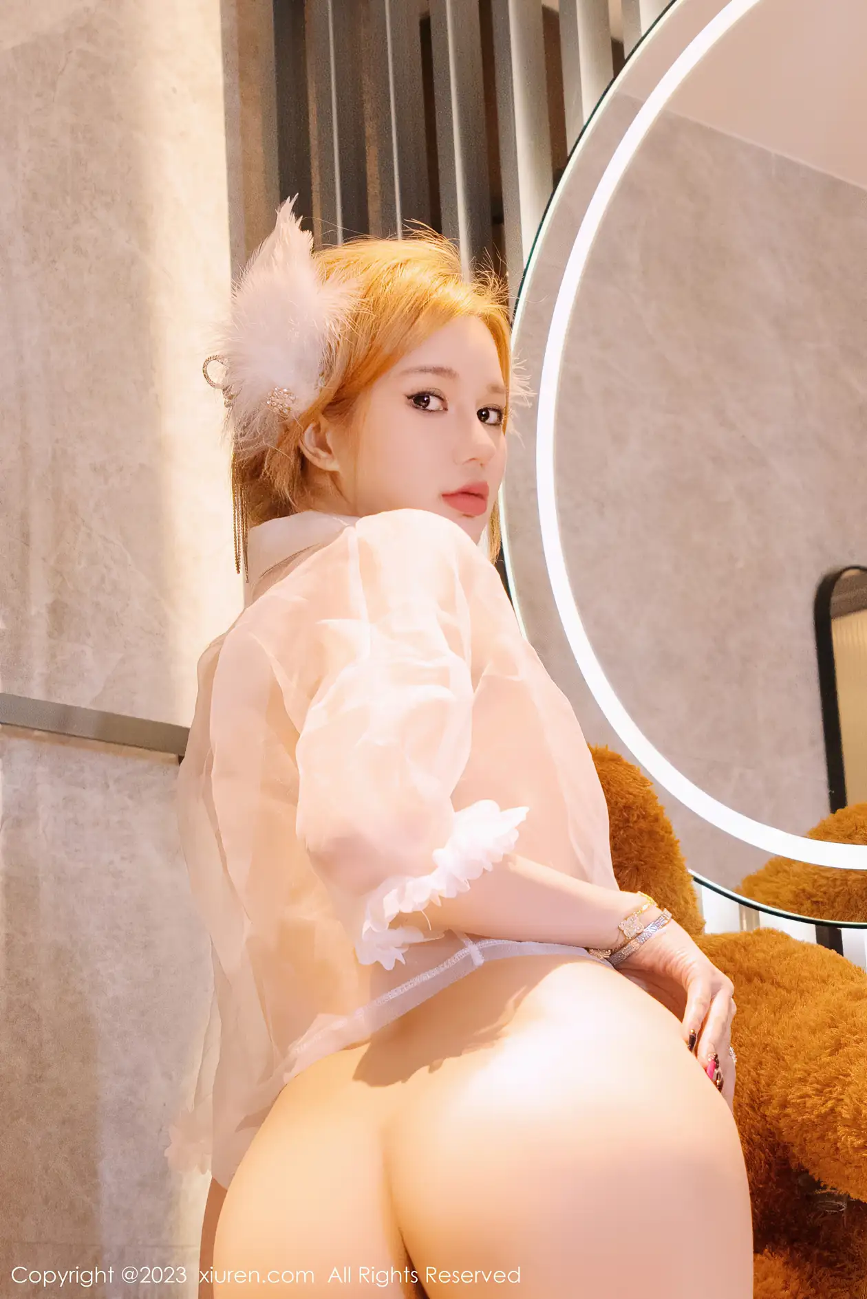 [秀人网] 2023.06.25 NO.6964 杨可可coco#[86P]-7