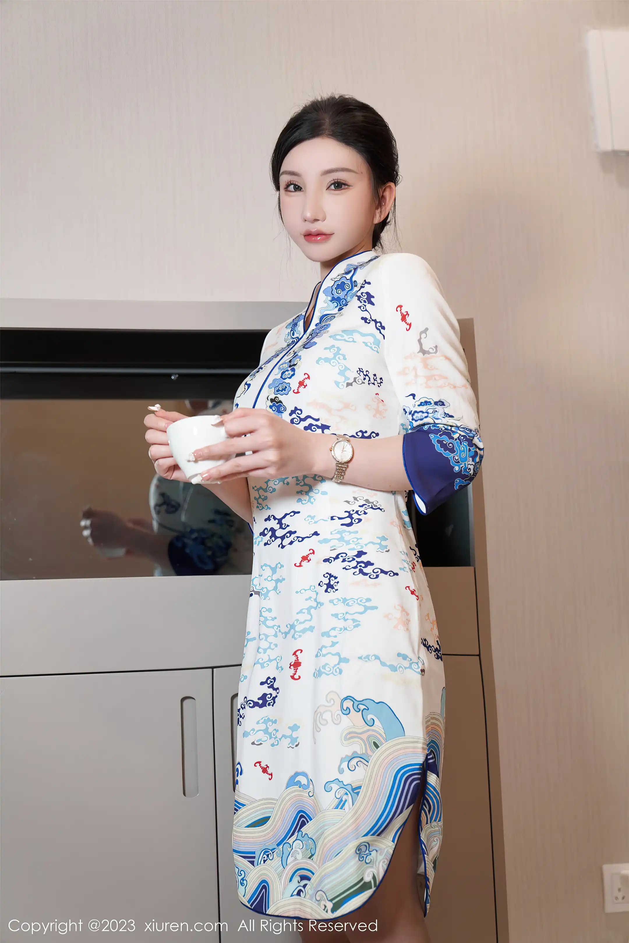 [秀人网] 2023.03.24 NO.6473 周于希Sally#[86P]-4