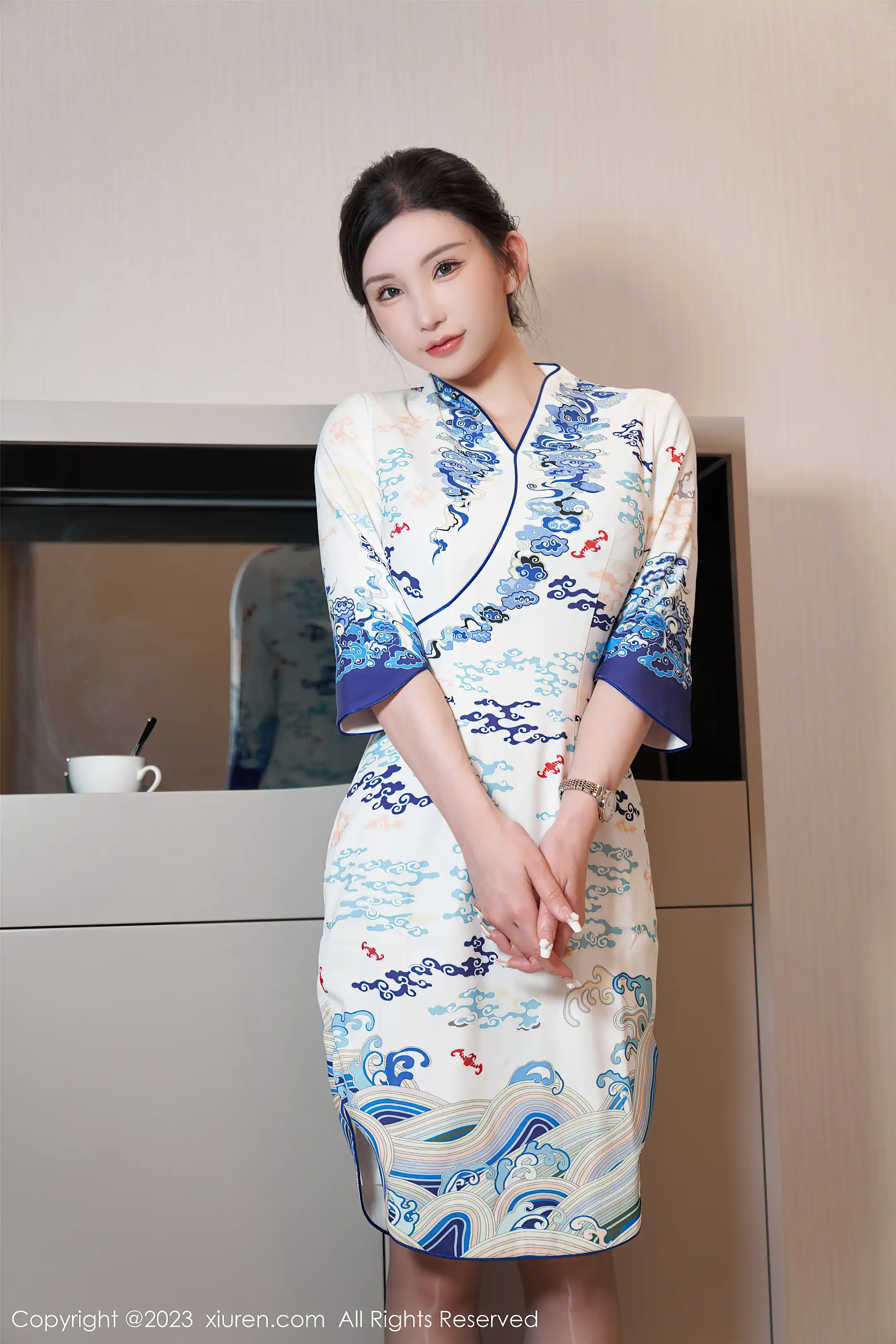 [秀人网] 2023.03.24 NO.6473 周于希Sally#[86P]-7