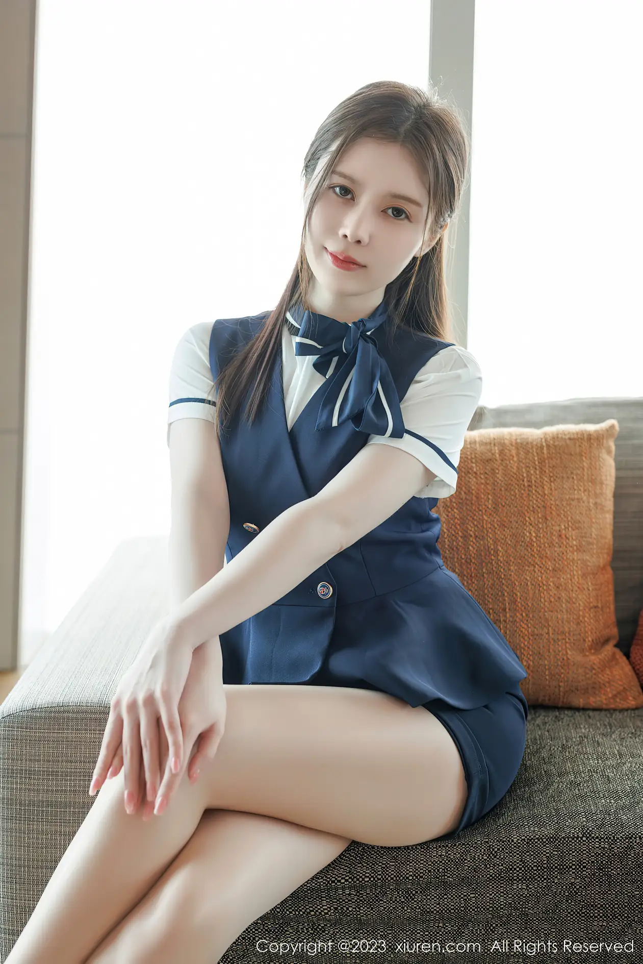 [秀人网] 2023.04.10 NO.6545 吴雪瑶#[52P]-5