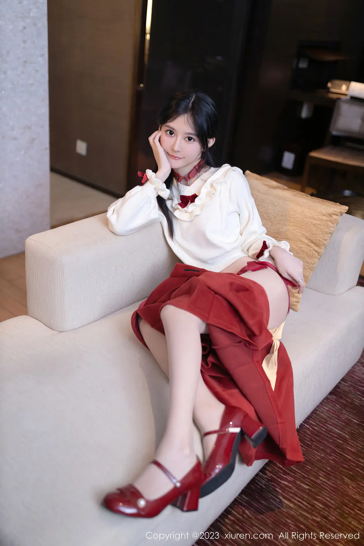 [秀人网] 2023.12.29 NO.7890 幼幼#[81P]-4