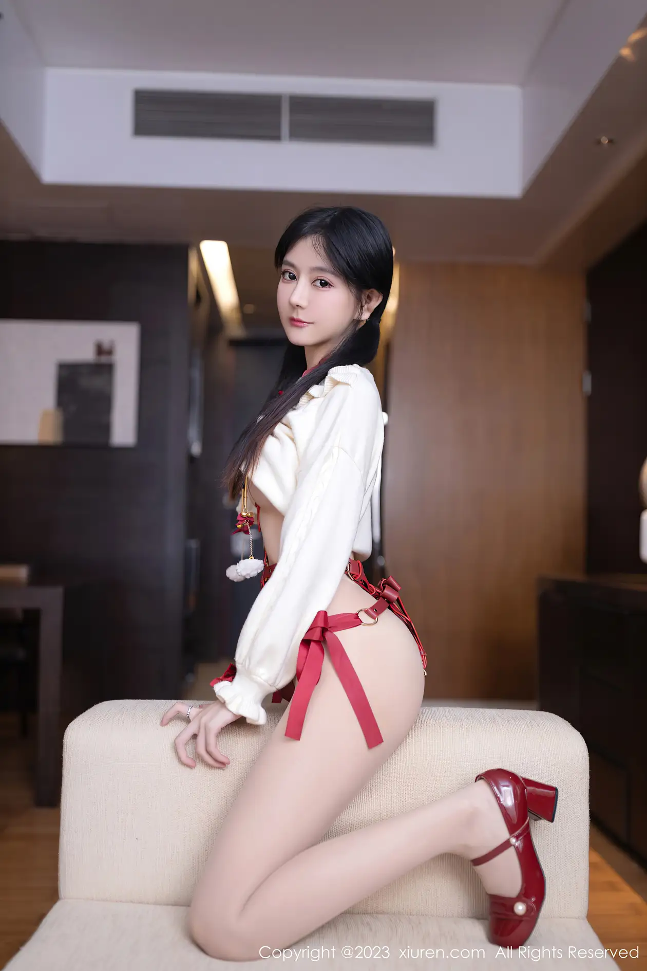 [秀人网] 2023.12.29 NO.7890 幼幼#[81P]-8