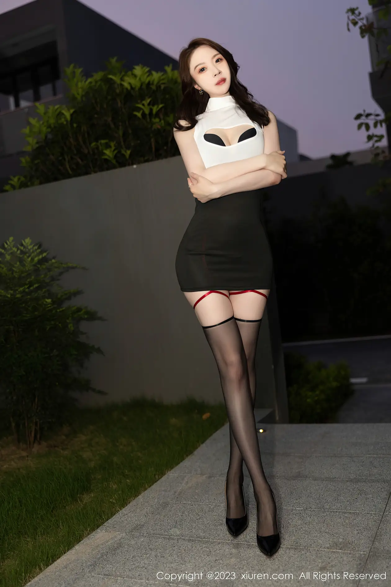 [秀人网] 2023.07.19 NO.7105 梦心玥#[83P]-2