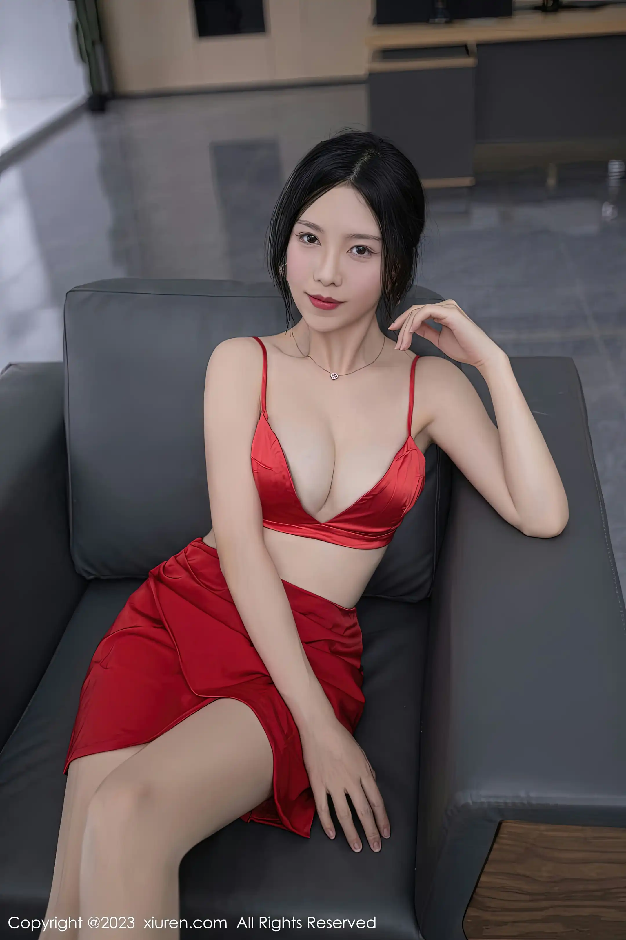 [秀人网] 2023.01.30 NO.6189 利世#[74P]-2