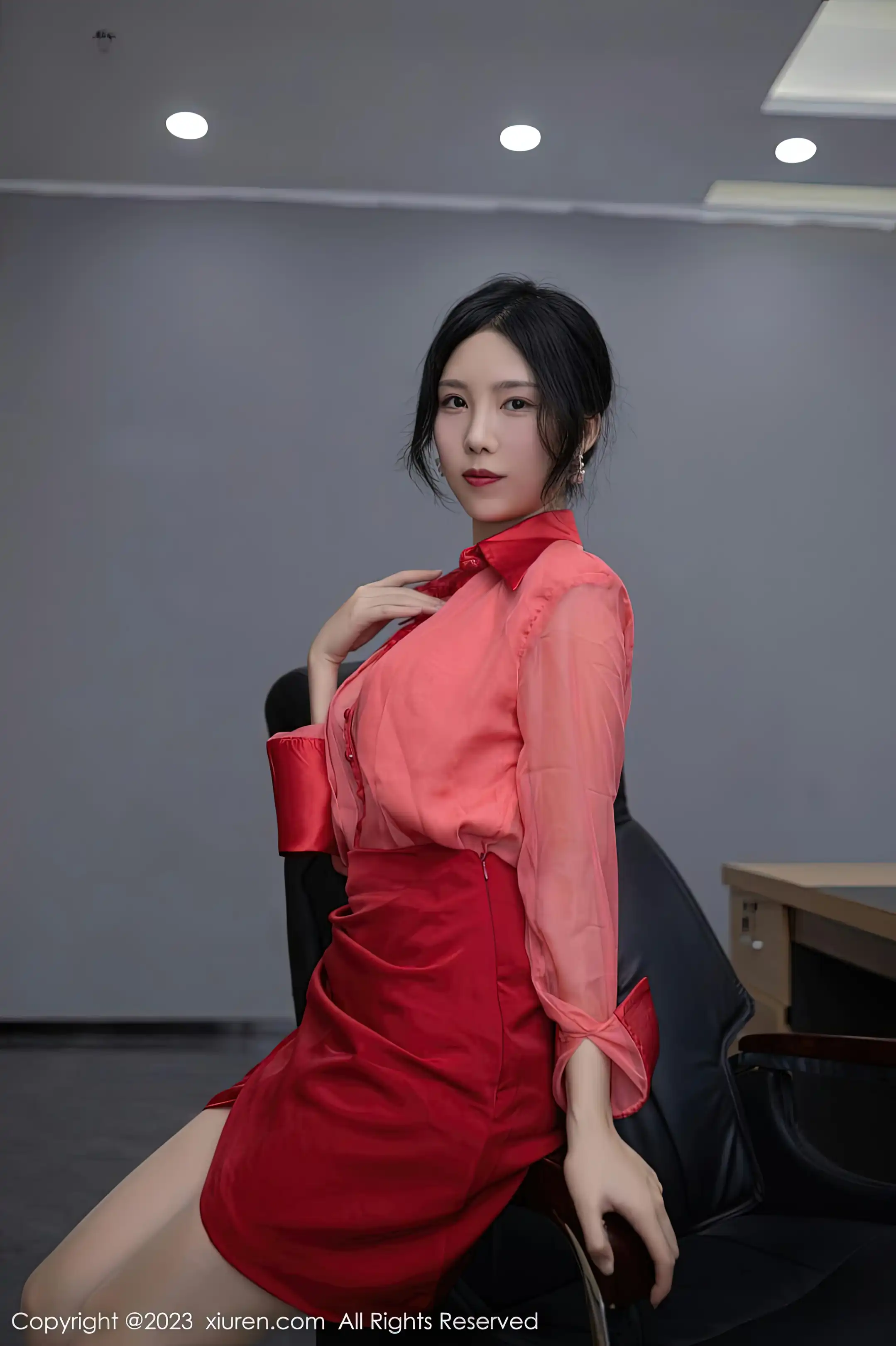 [秀人网] 2023.01.30 NO.6189 利世#[74P]-3