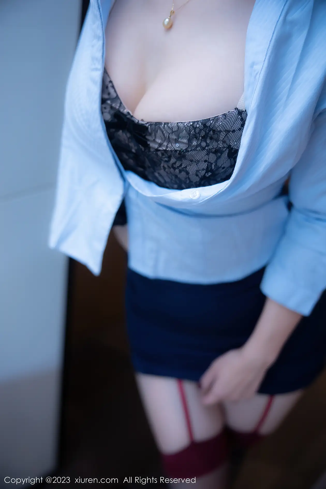 [秀人网] 2023.08.31 NO.7313 大美妞儿#[66P]-1