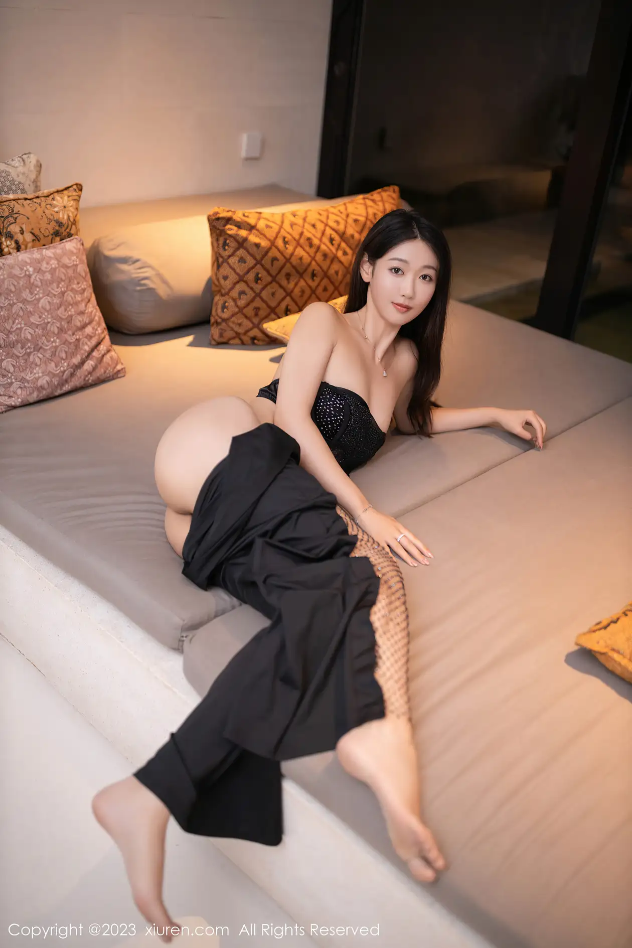 [秀人网] 2023.06.19 NO.6944 唐安琪#[79P]-5