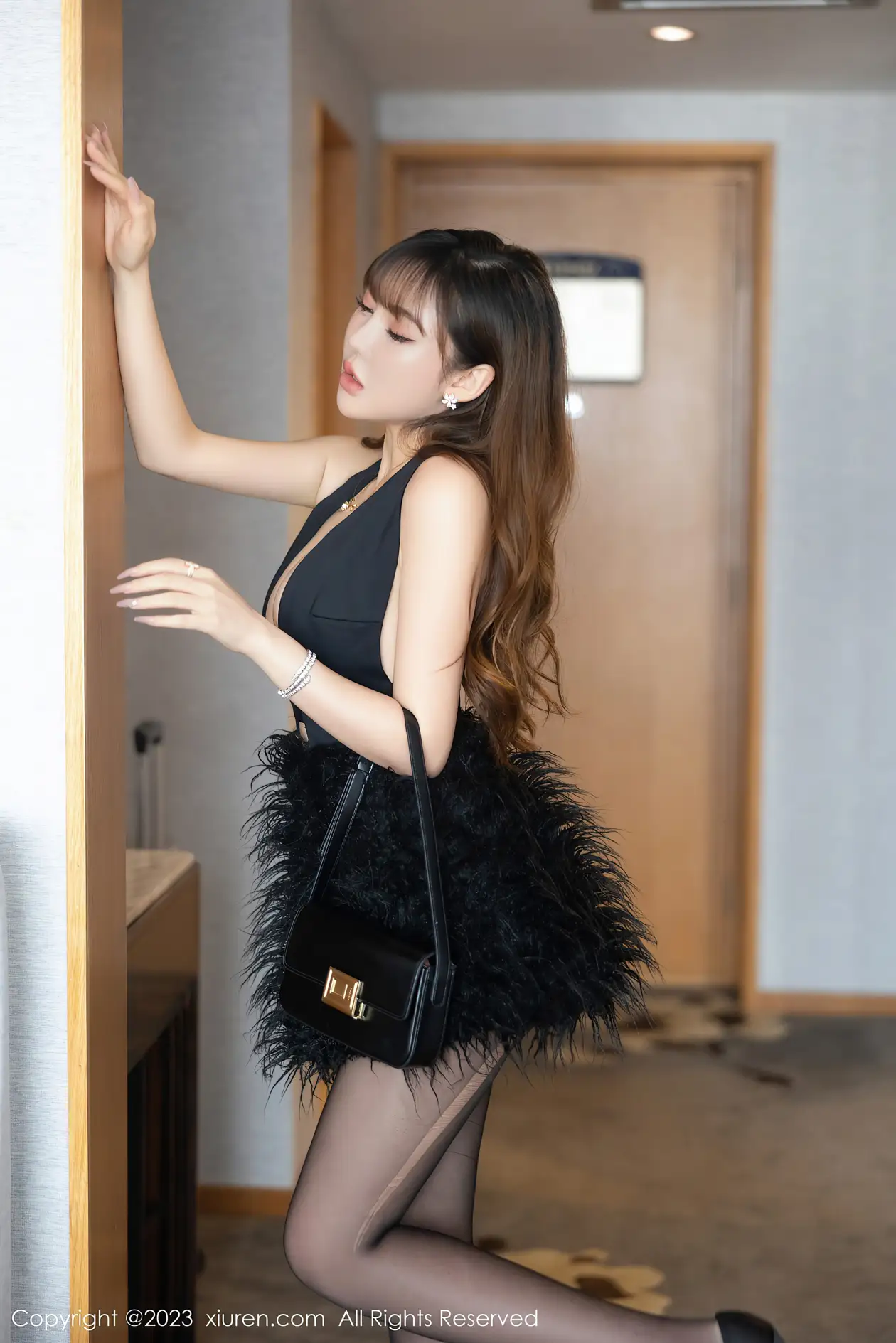 [秀人网] 2023.06.06 NO.6864 萌汉药baby#[75P]-2